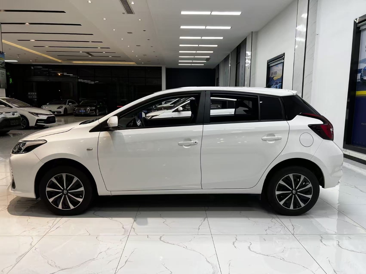 Toyota Vios FS 2023 #5 Toyota Vios FS 2023 car image #5