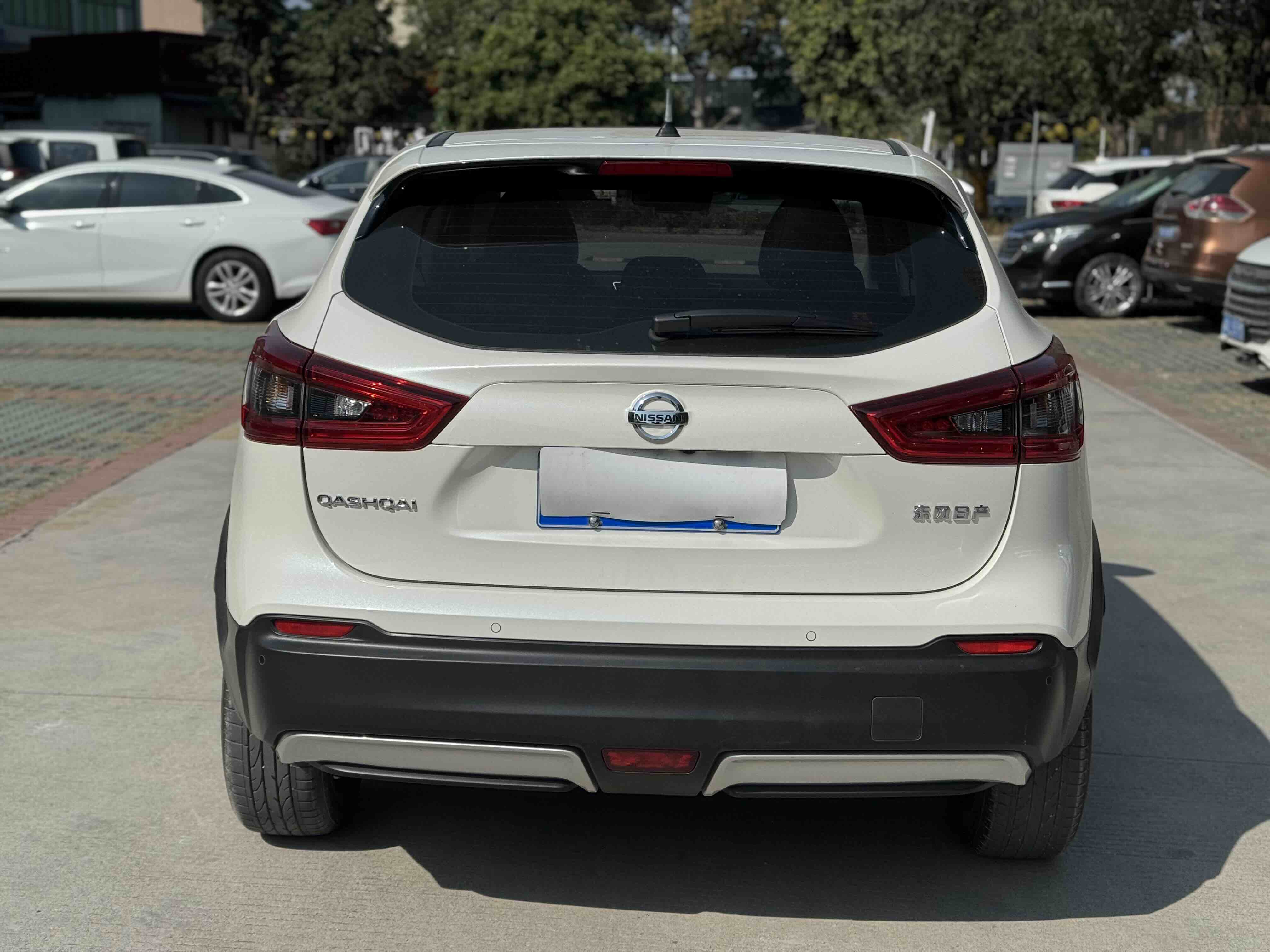 Nissan Qashqai 2021 car image #5