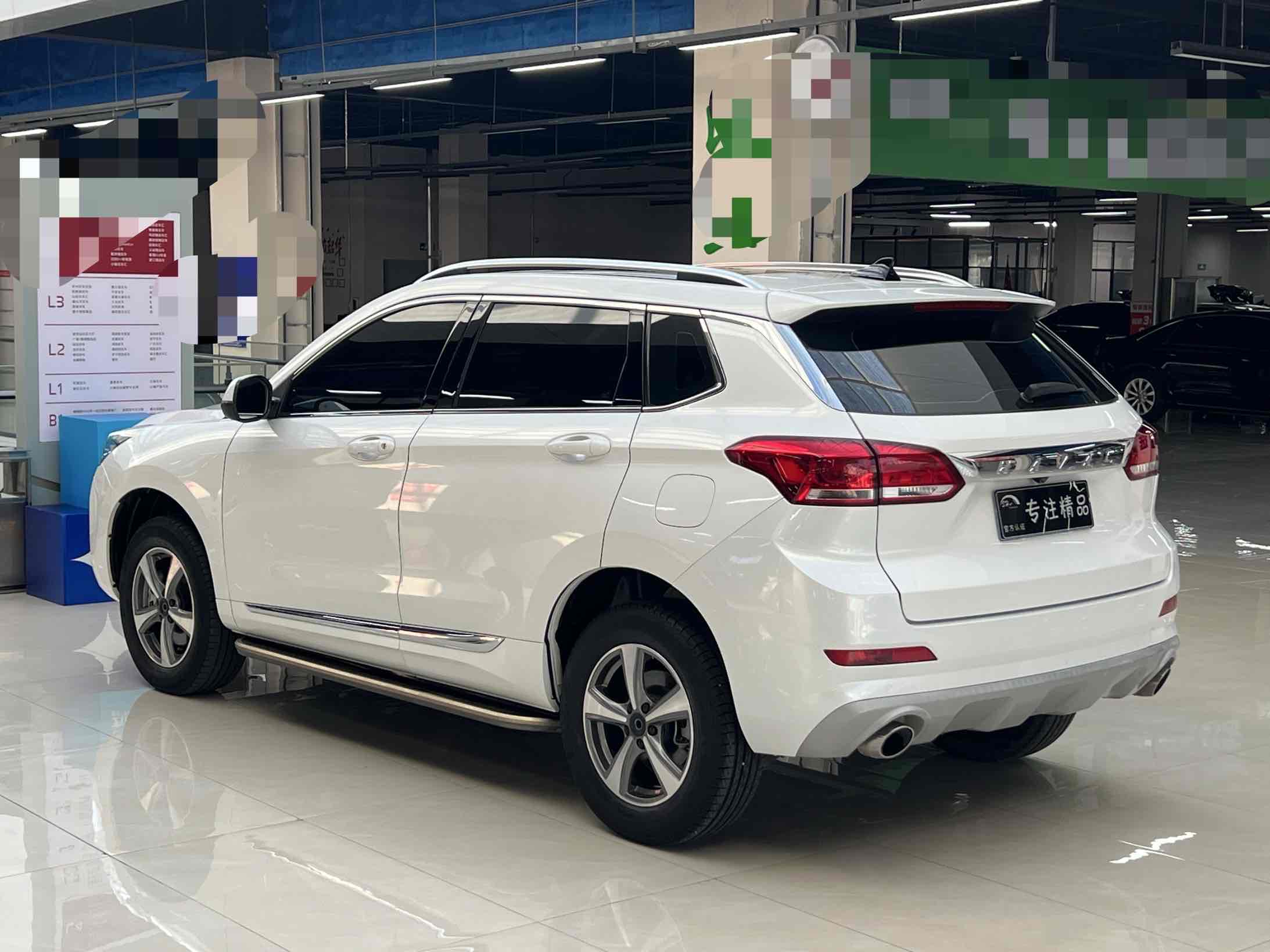 哈弗 哈弗H6 Coupe 2020 汽车图片 #5