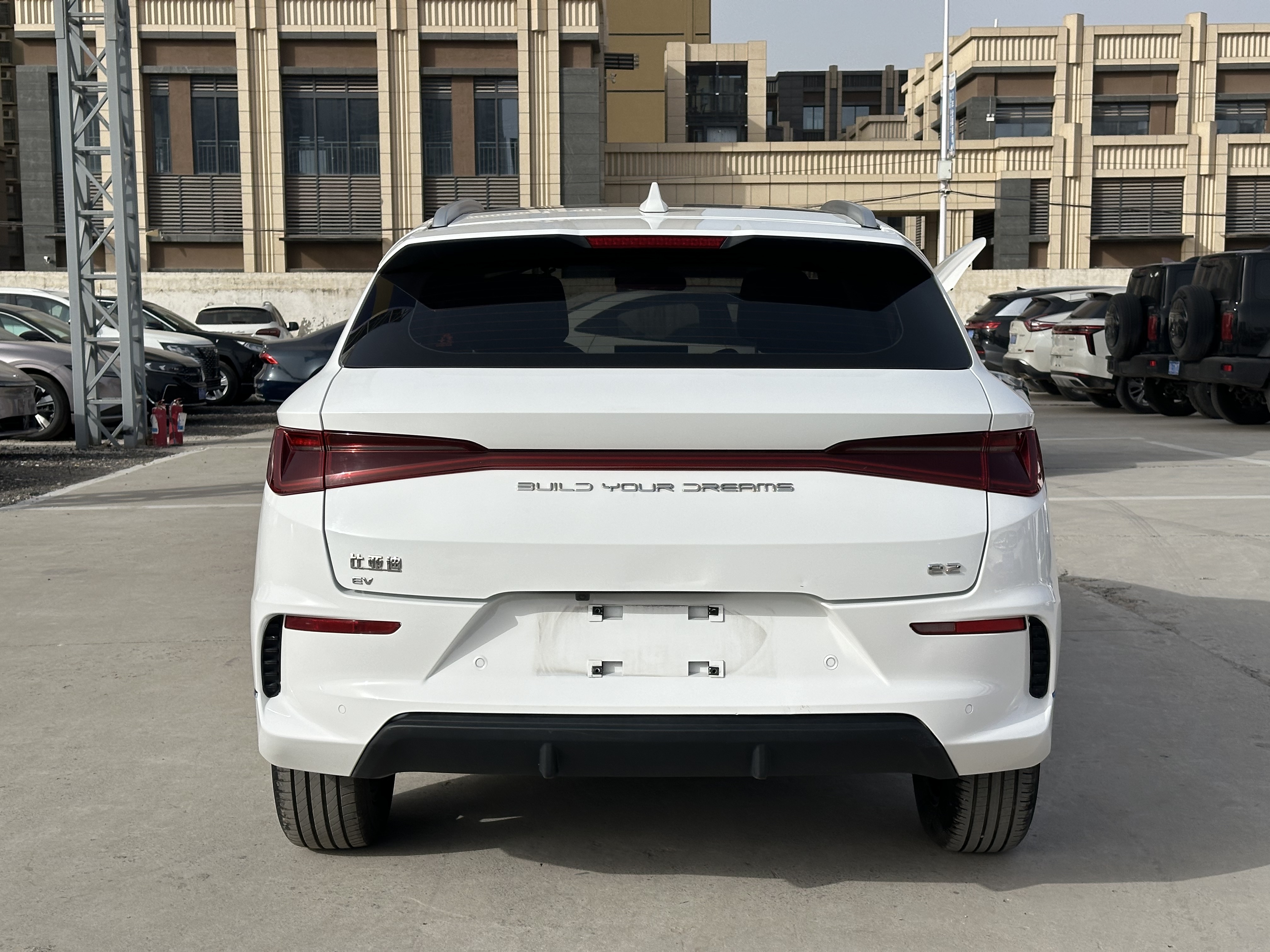 BYD e2 2020 #5 BYD e2 2020 immagine di auto #5