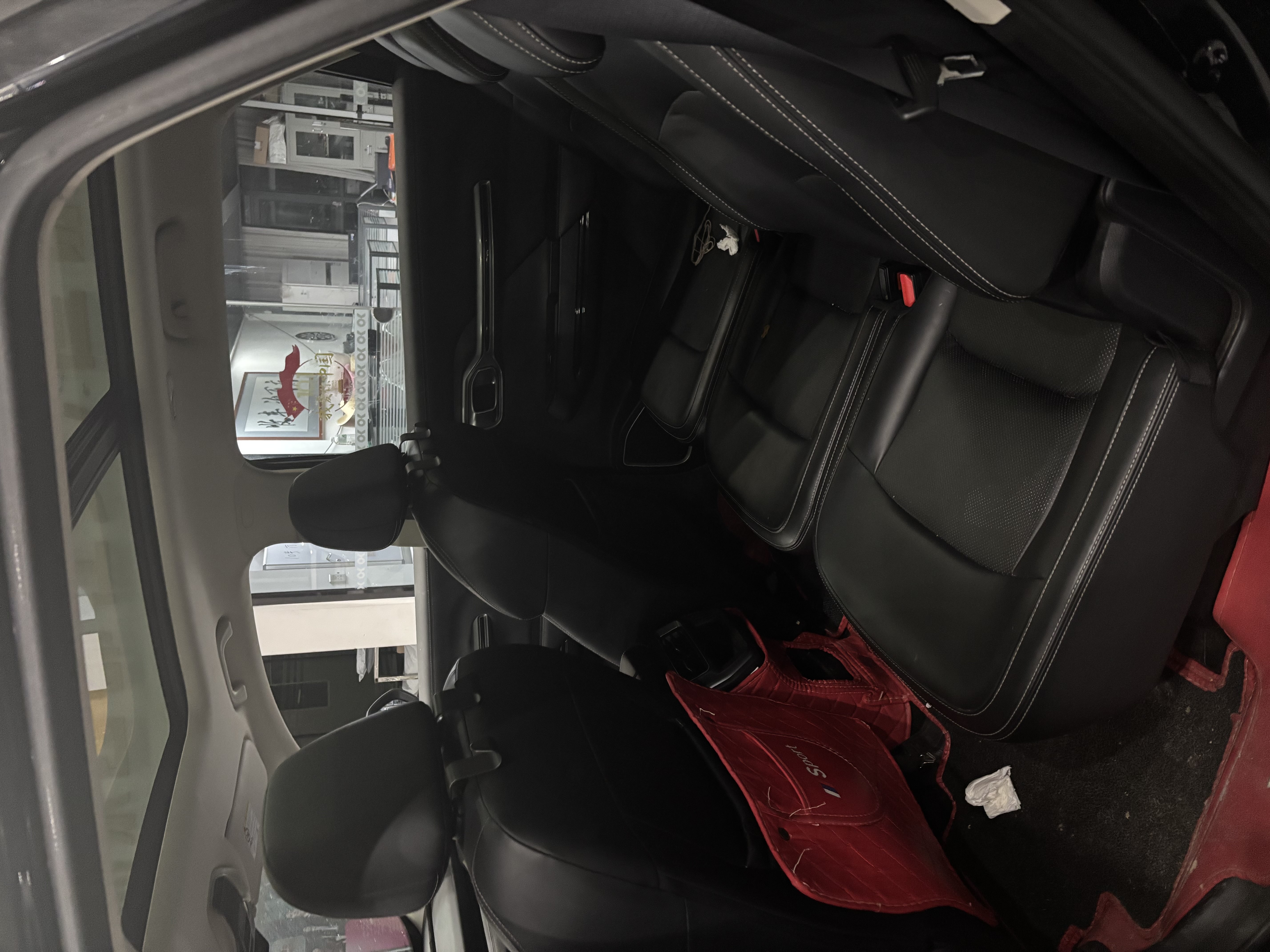 GEELY Okavango 2020 car image #5