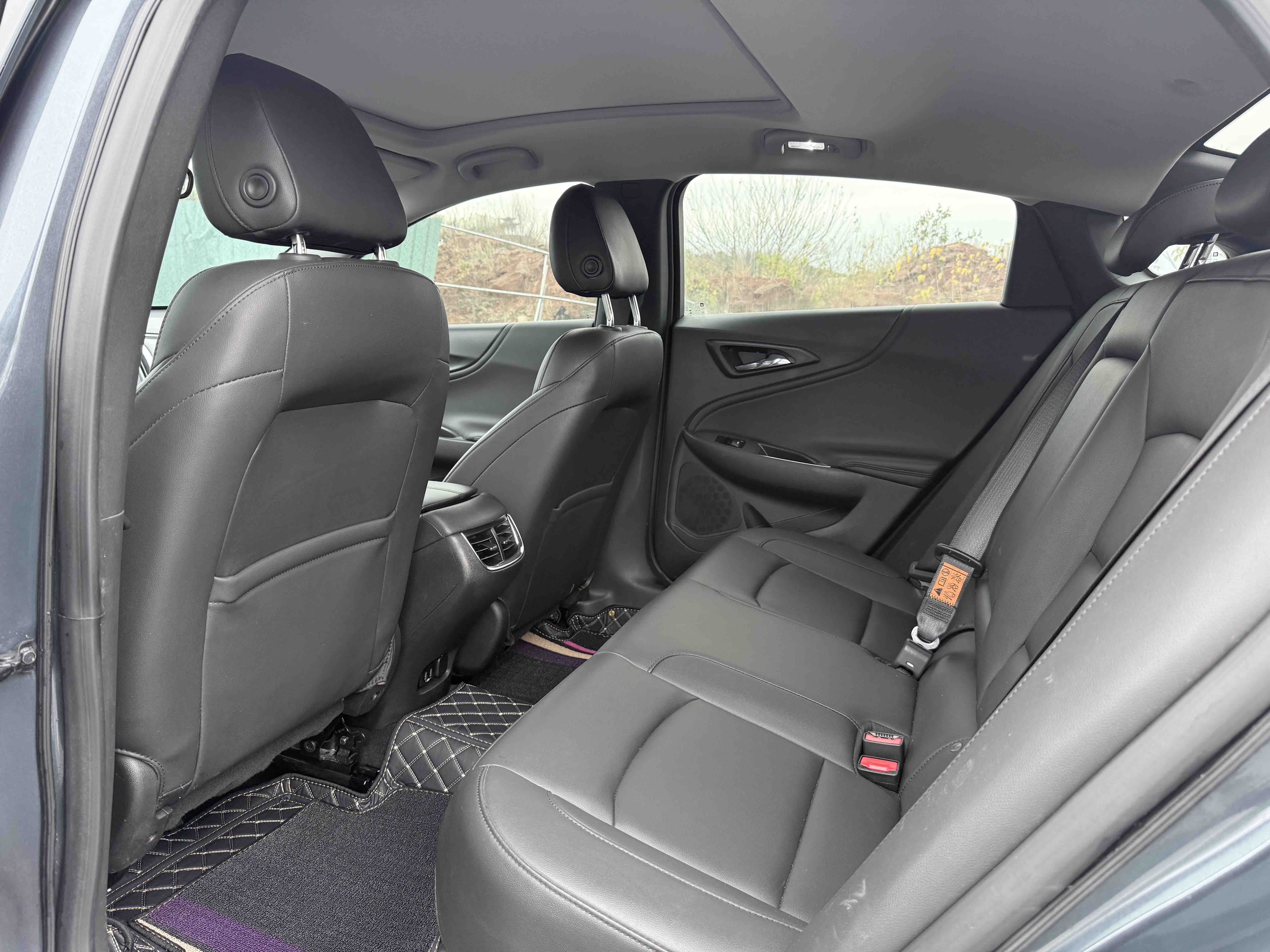 Chevrolet Malibu XL 2021 #5 Chevrolet Malibu XL 2021 car image #5