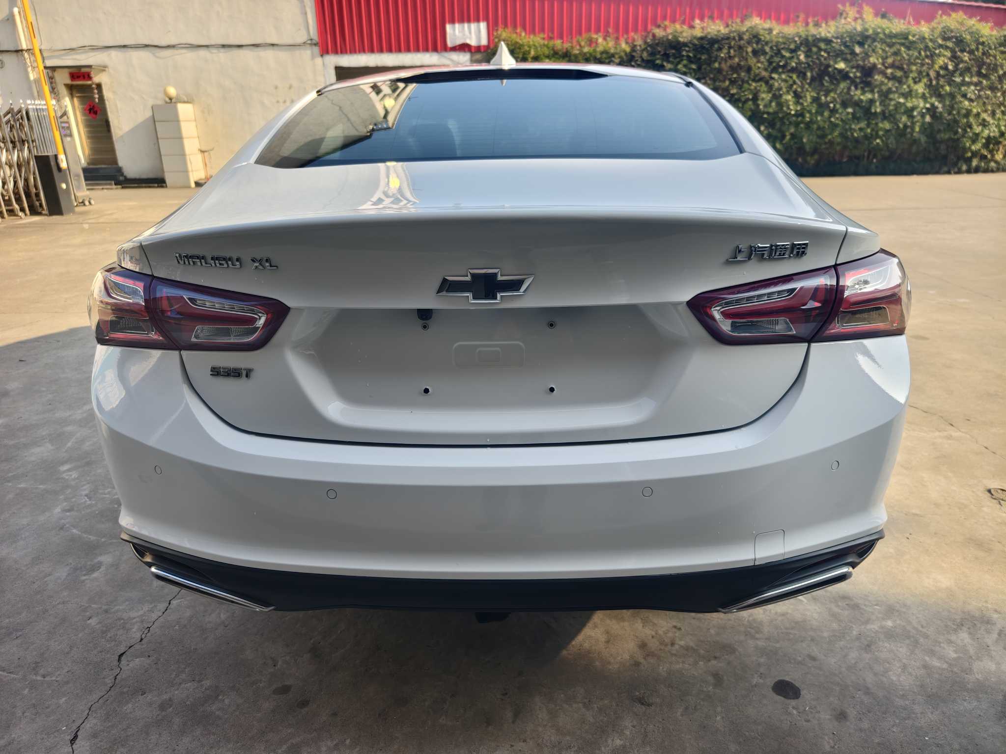 Chevrolet Malibu XL 2021 #5 Chevrolet Malibu XL 2021 immagine di auto #5