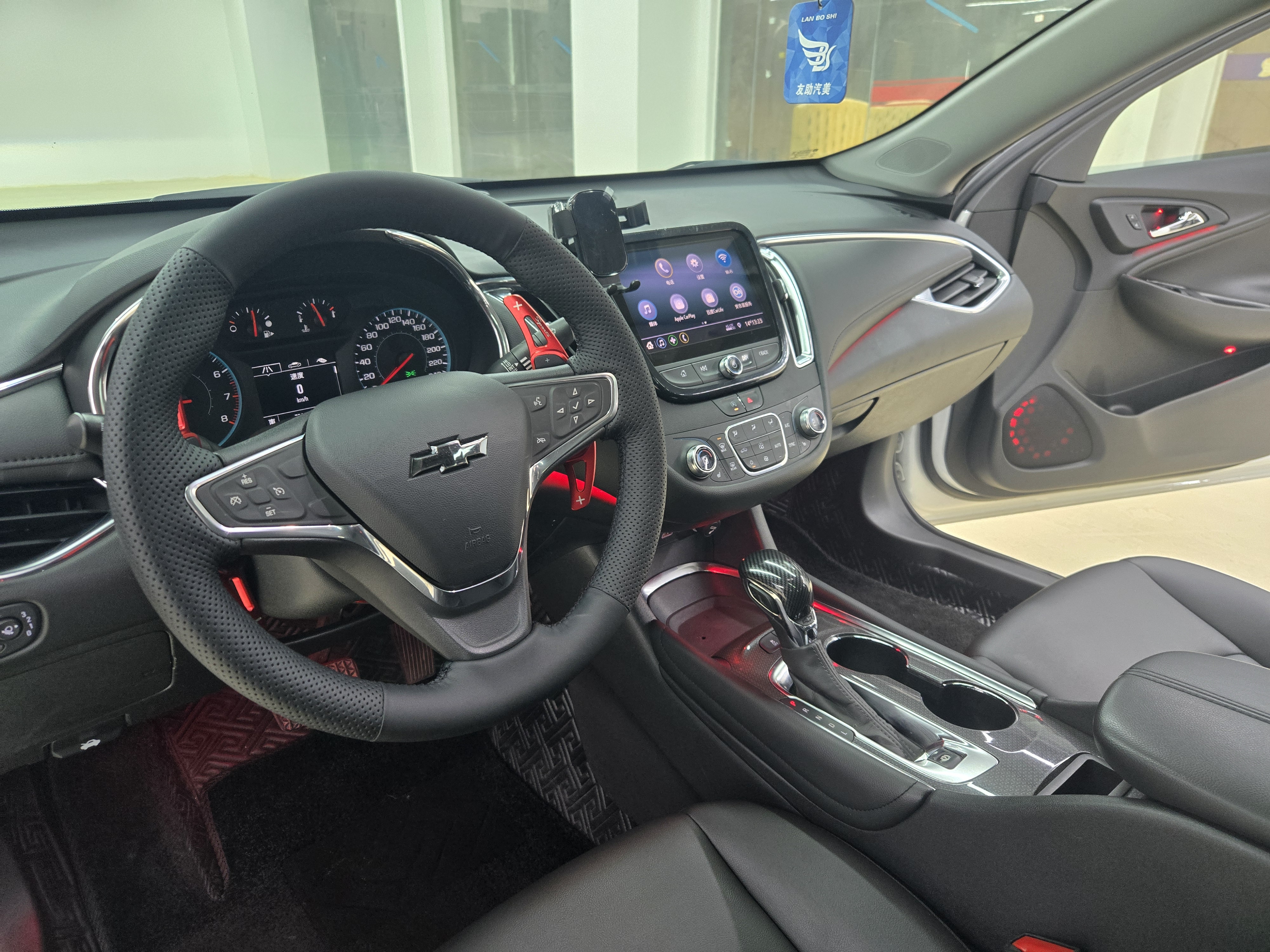 Chevrolet Malibu XL 2021 car image #5