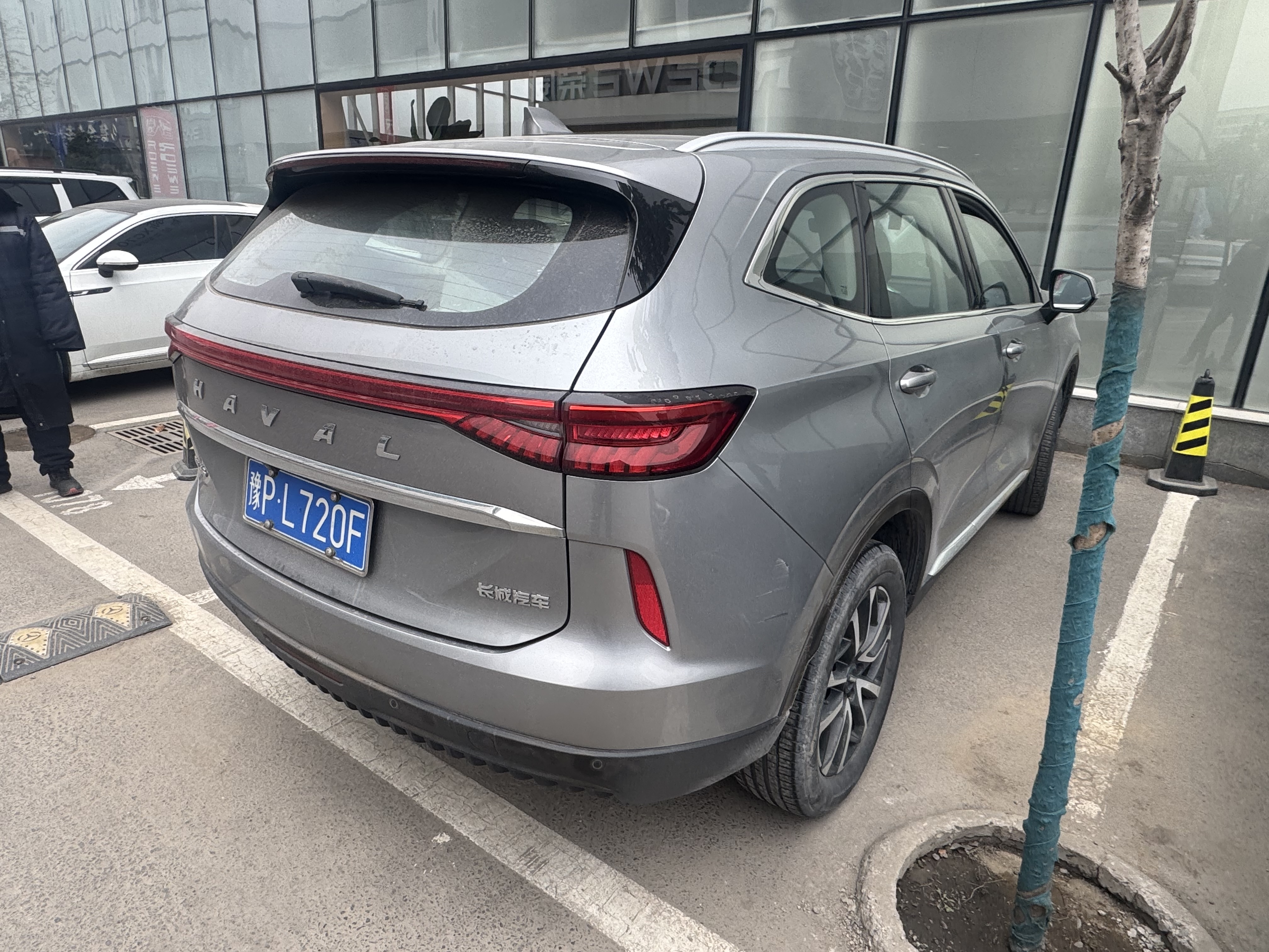 哈弗 哈弗H6 2020 汽车图片 #5