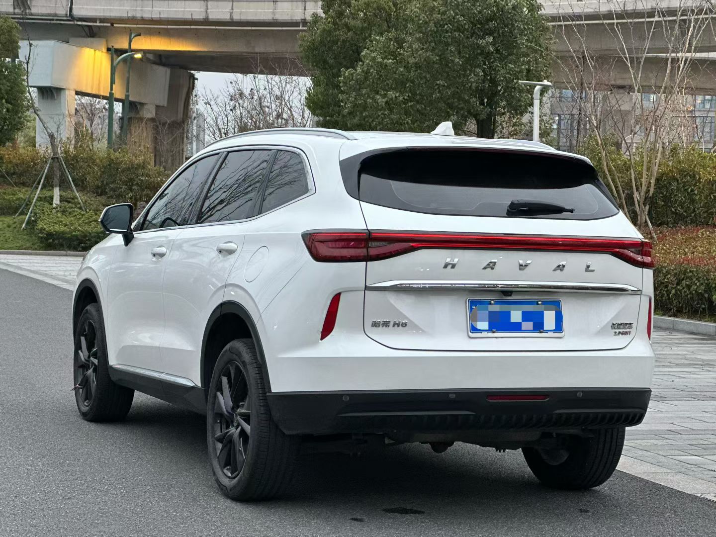 Haval H6 2022 image de voiture #5