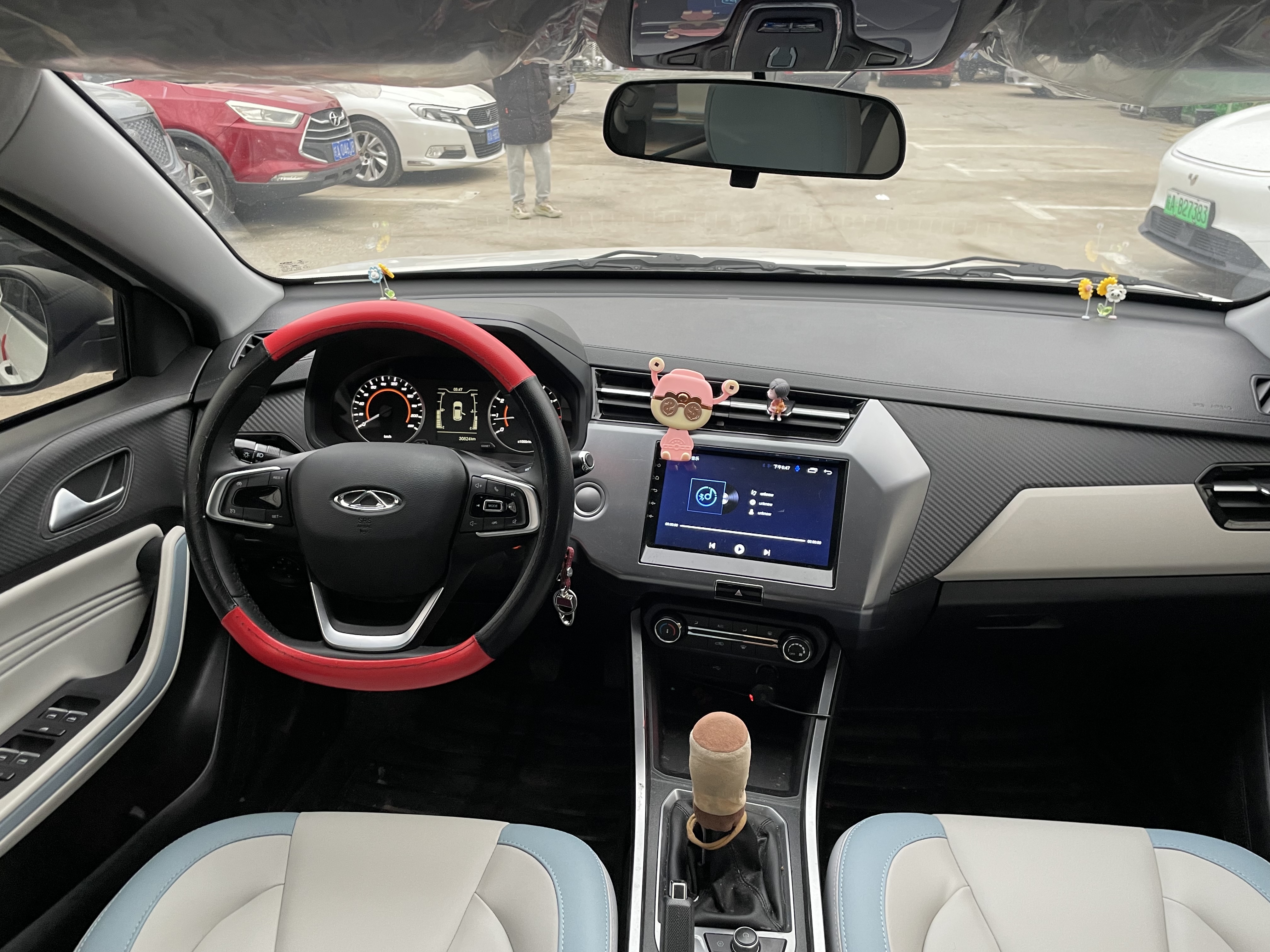 Chery Tiggo 3x 2023 car image #5