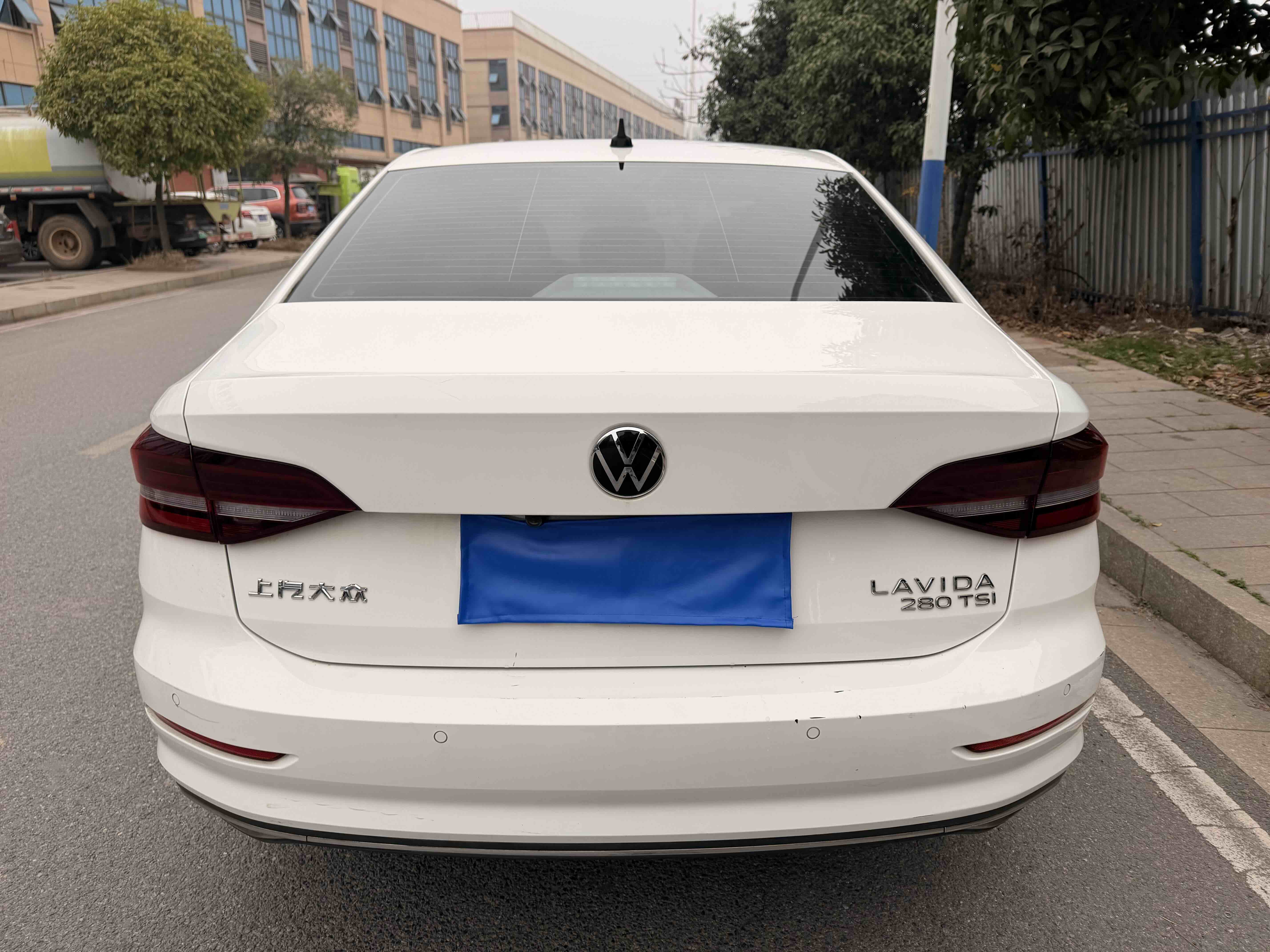 Volkswagen Lavida 2021 #5 Volkswagen Lavida 2021 car image #5