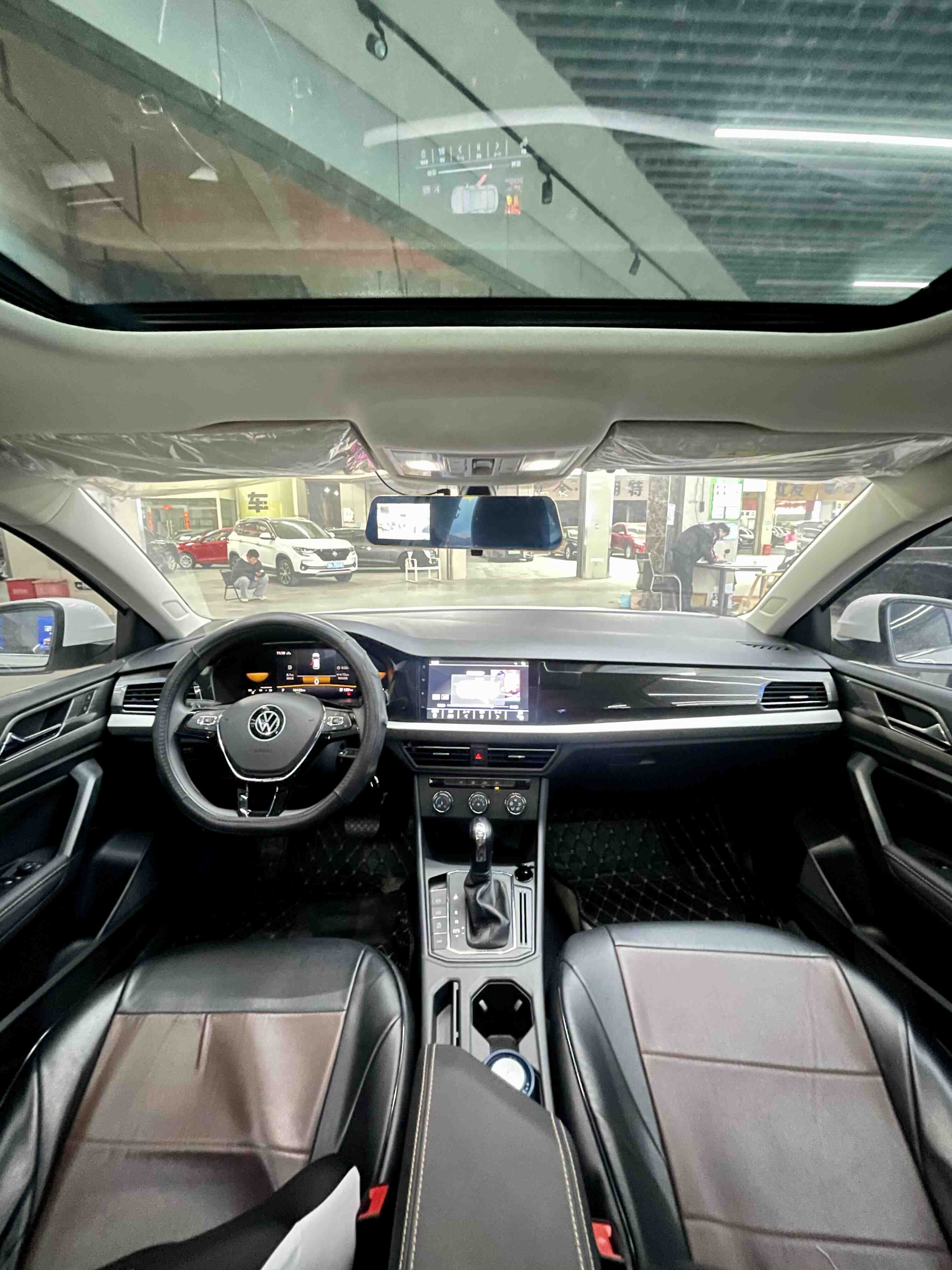 Volkswagen Lavida 2021 #5 Volkswagen Lavida 2021 car image #5