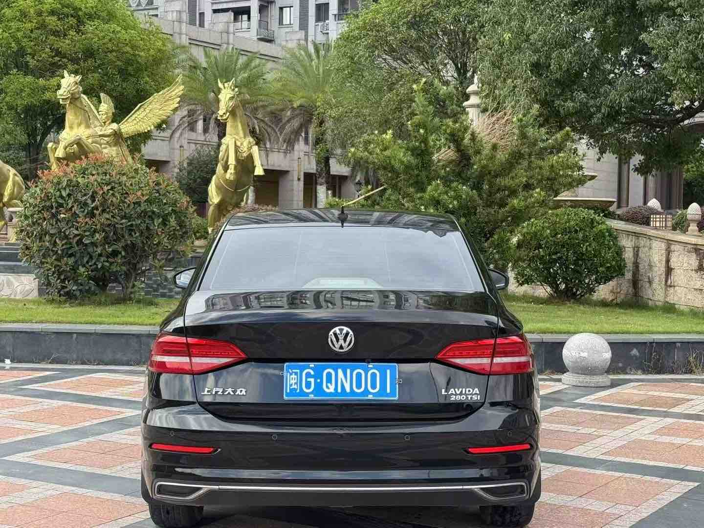 Volkswagen Lavida 2021 car image #5