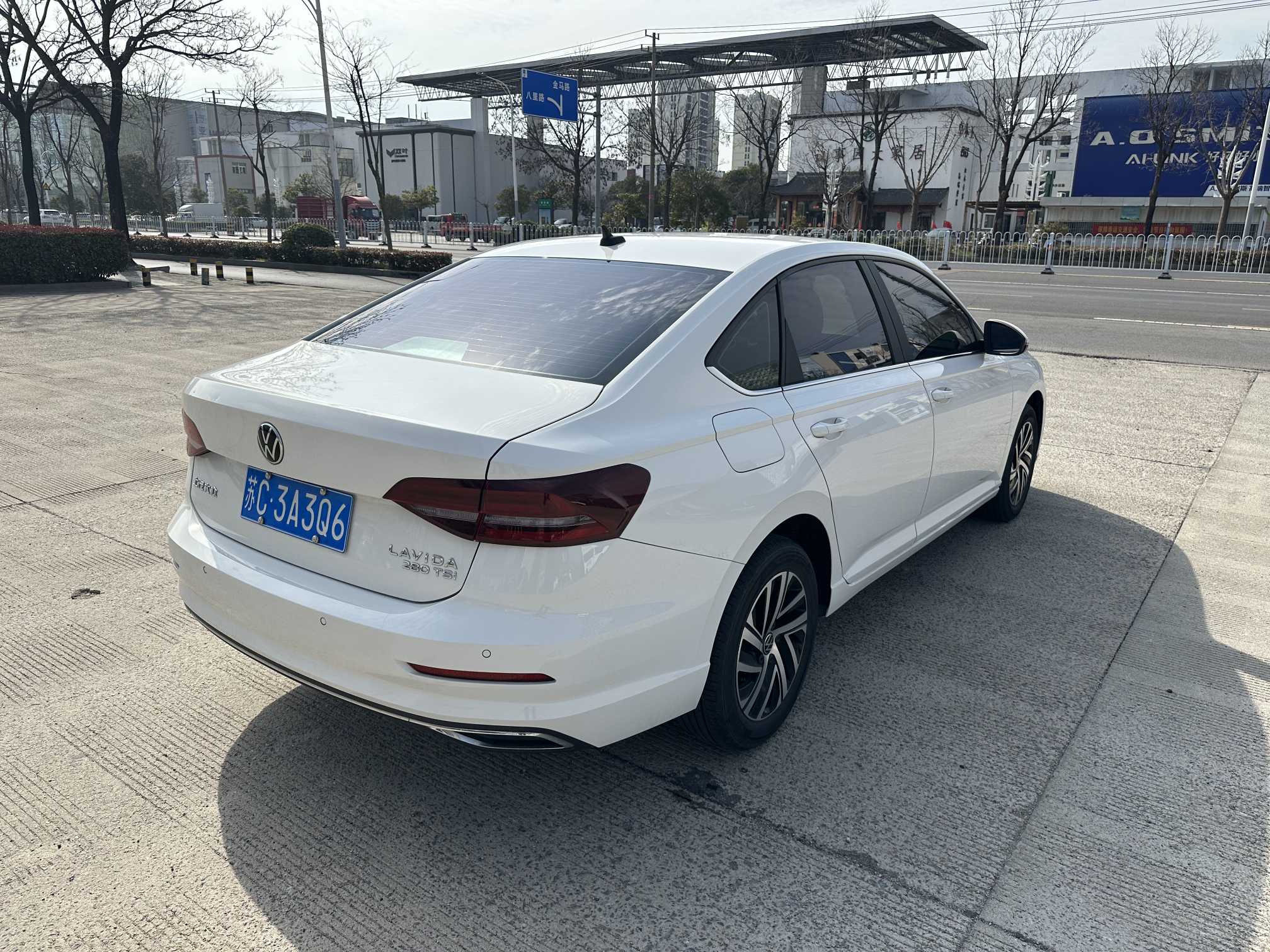 Volkswagen Lavida 2022 car image #5