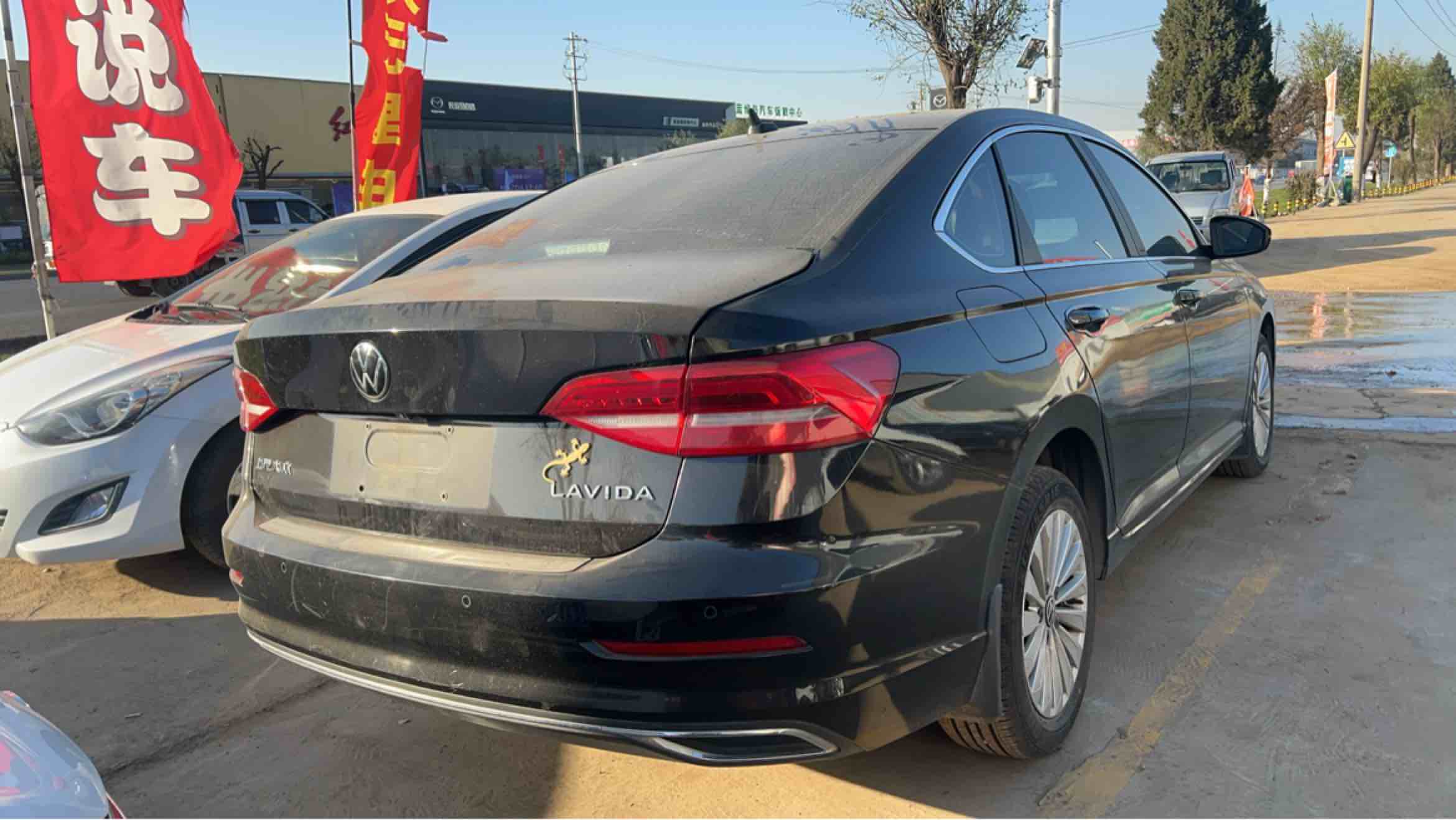 Volkswagen Lavida 2020 #5 Volkswagen Lavida 2020 car image #5
