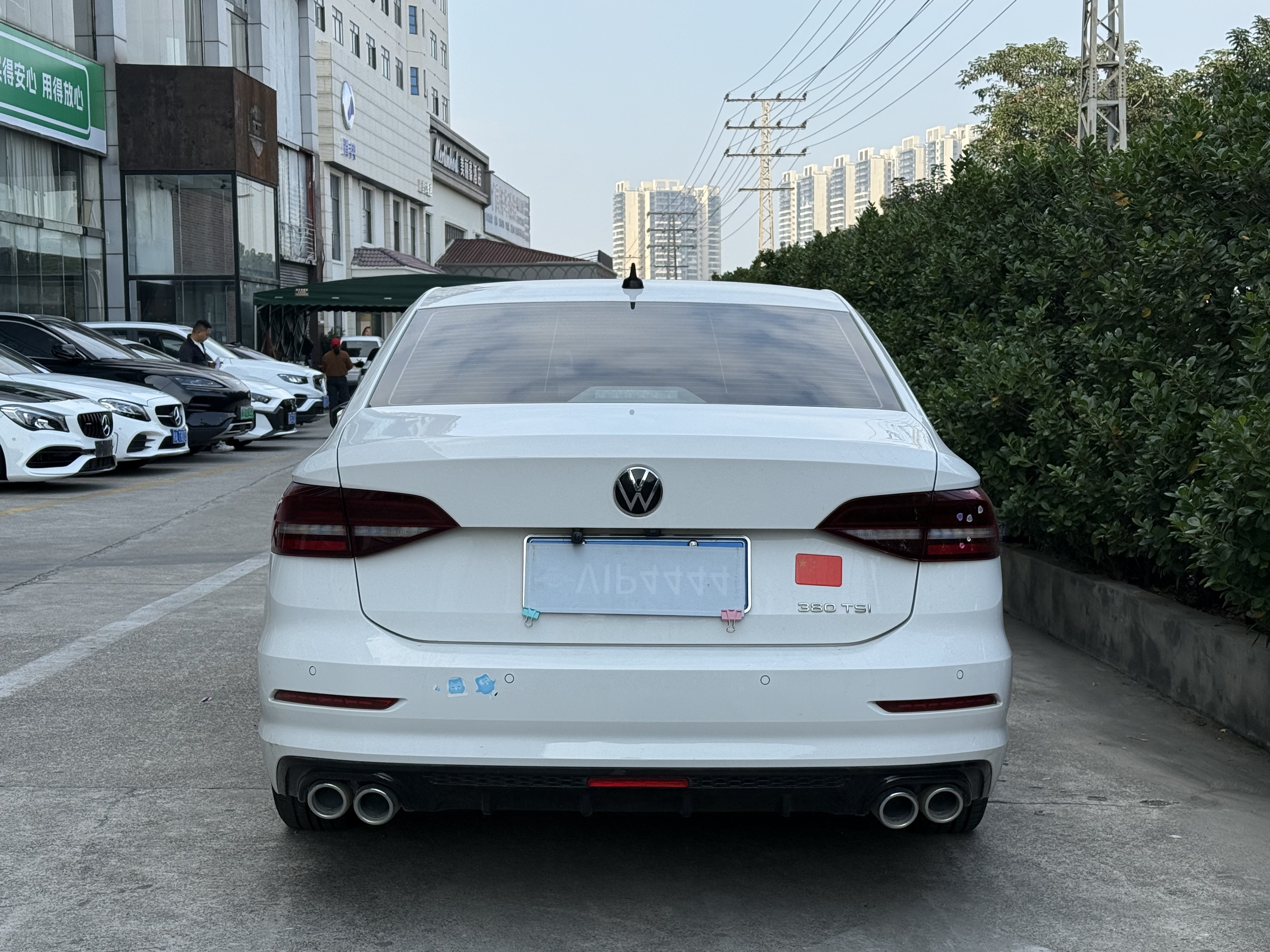 Volkswagen Lavida 2021 car image #5
