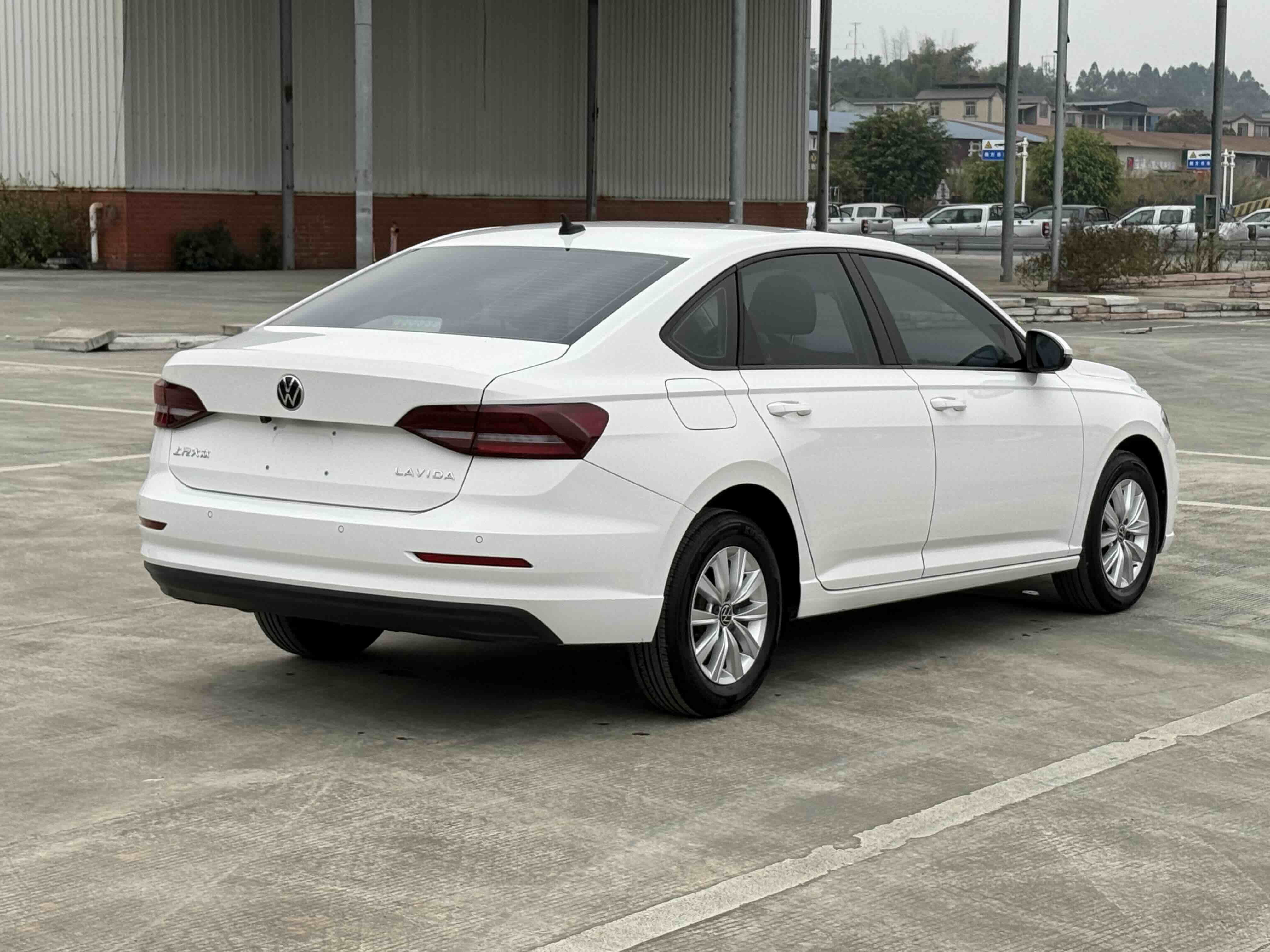 Volkswagen Lavida 2021 #5 Volkswagen Lavida 2021 car image #5
