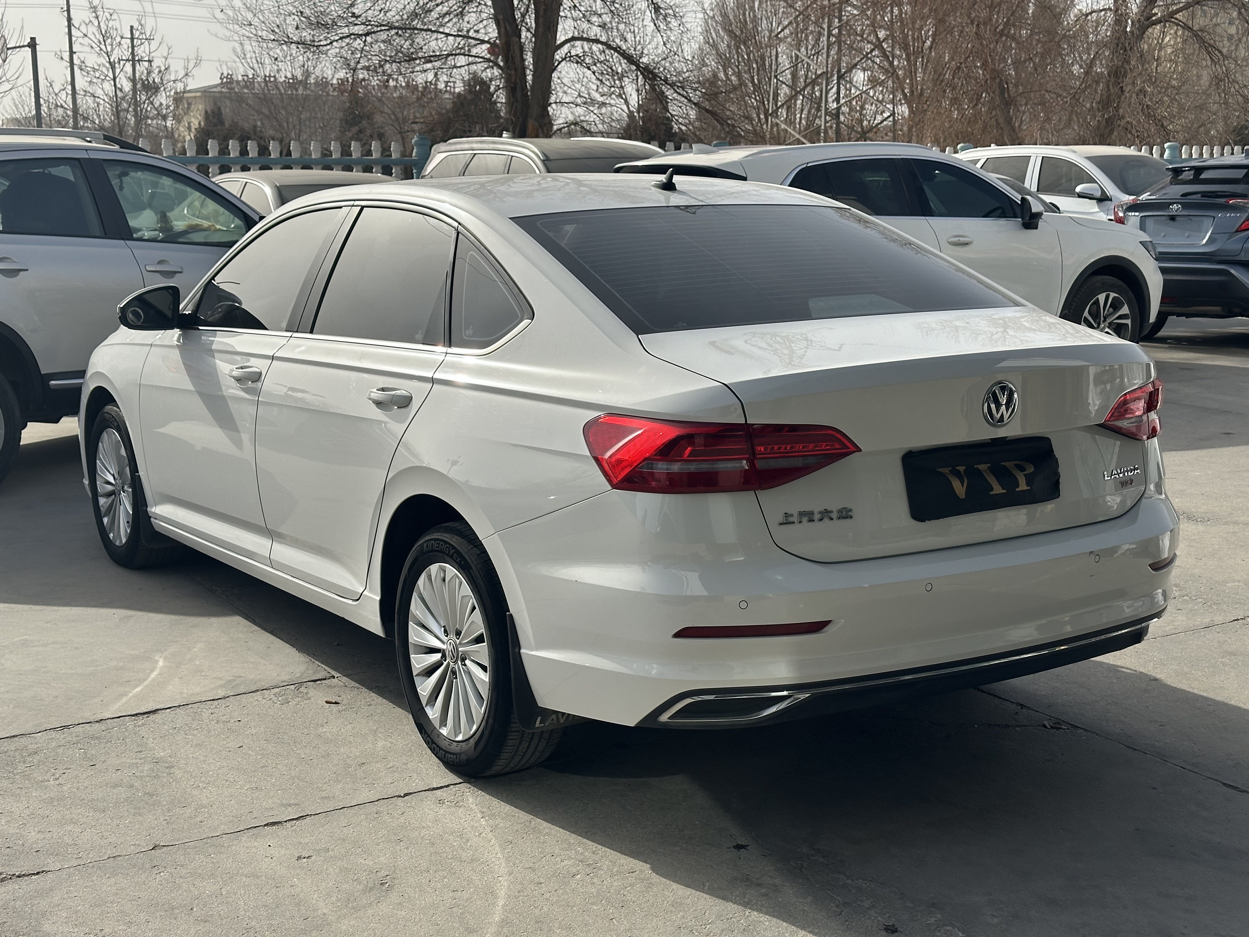 Volkswagen Lavida 2021 car image #5