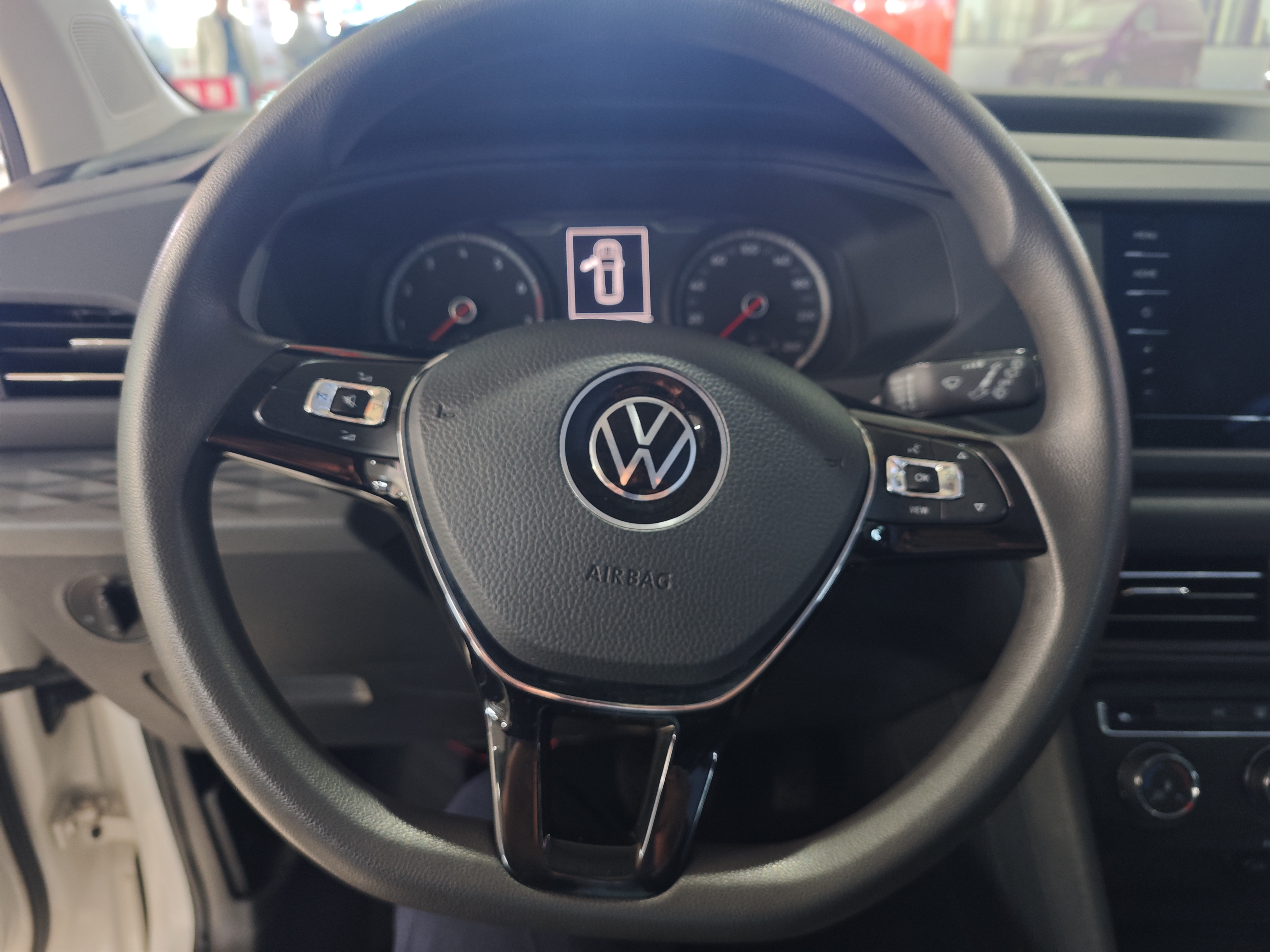 Volkswagen Tharu 2021 #5 Volkswagen Tharu 2021 car image #5