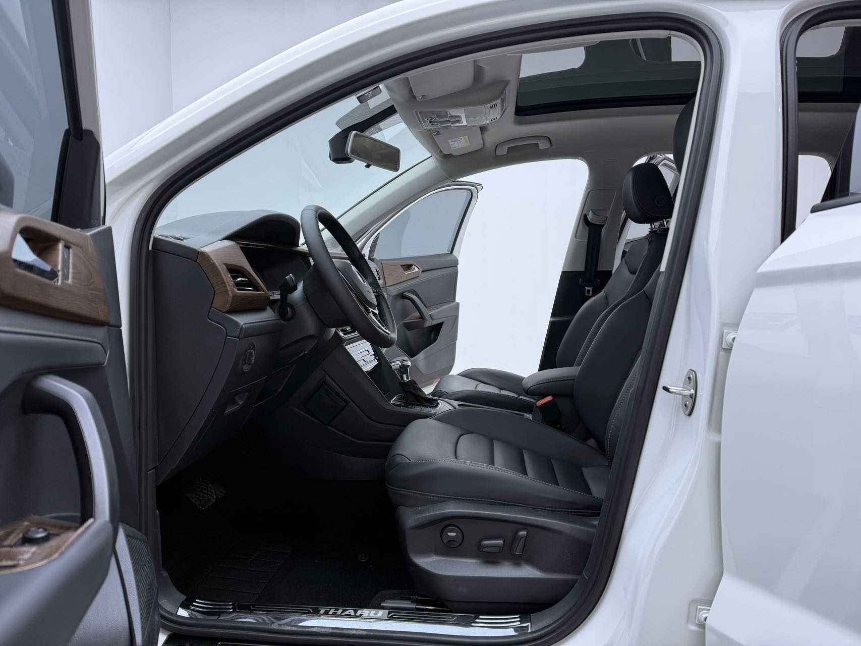Volkswagen Tharu 2021 #5 Volkswagen Tharu 2021 car image #5