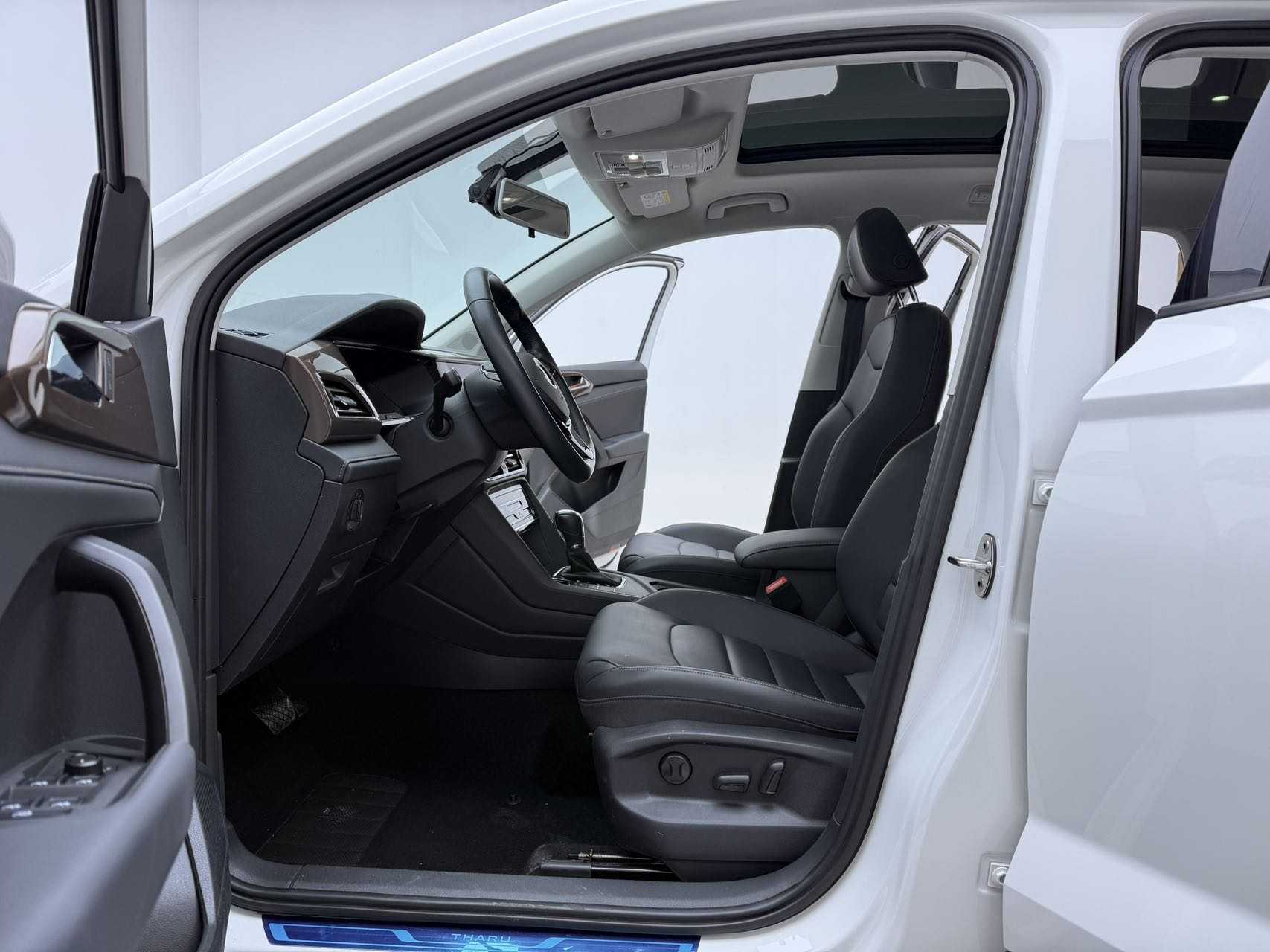 Volkswagen Tharu 2021 #5 Volkswagen Tharu 2021 car image #5