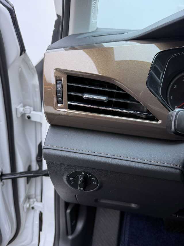 Volkswagen Tharu 2021 #5 Volkswagen Tharu 2021 car image #5