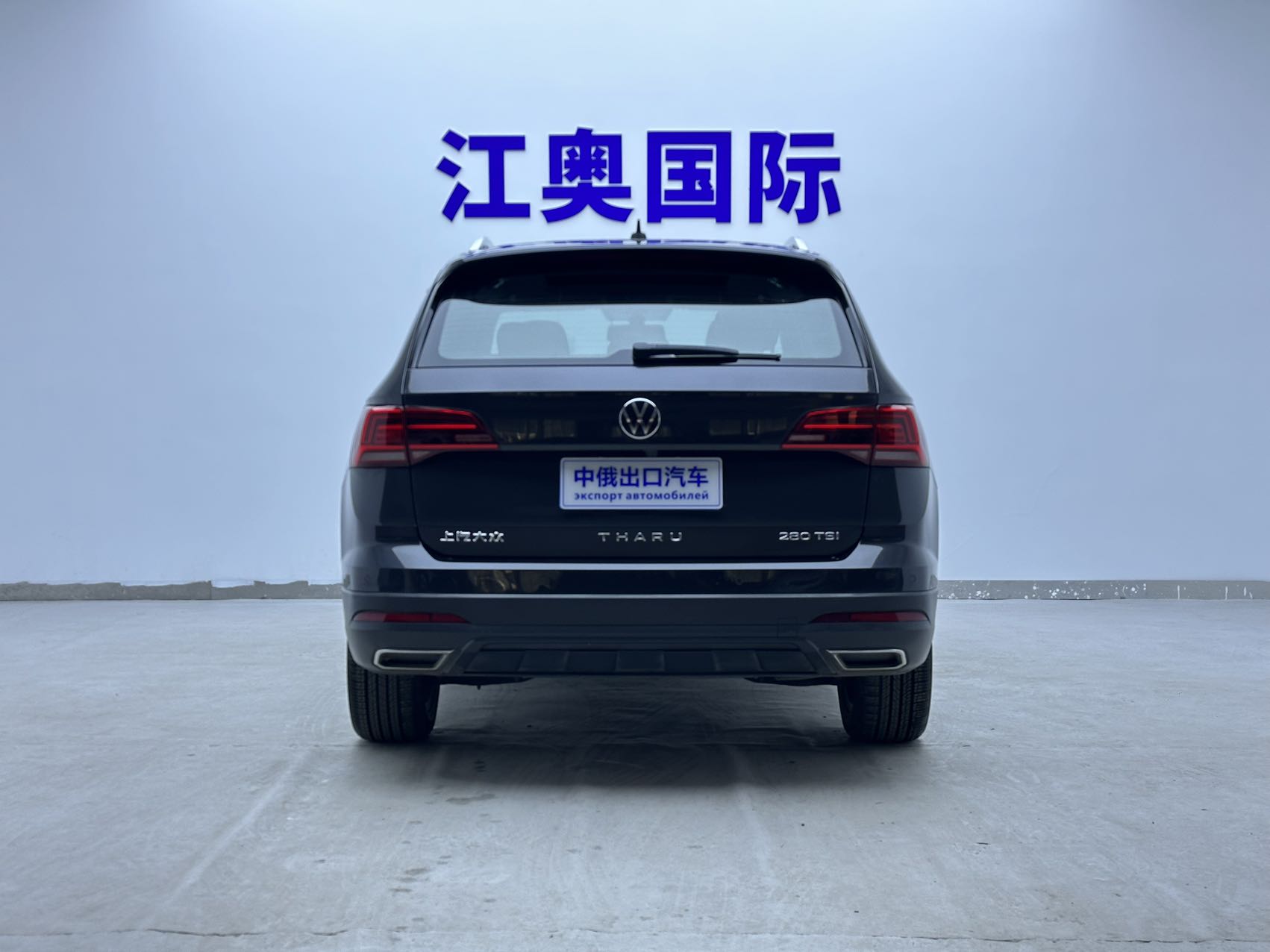 Volkswagen Tharu 2022 car image #5