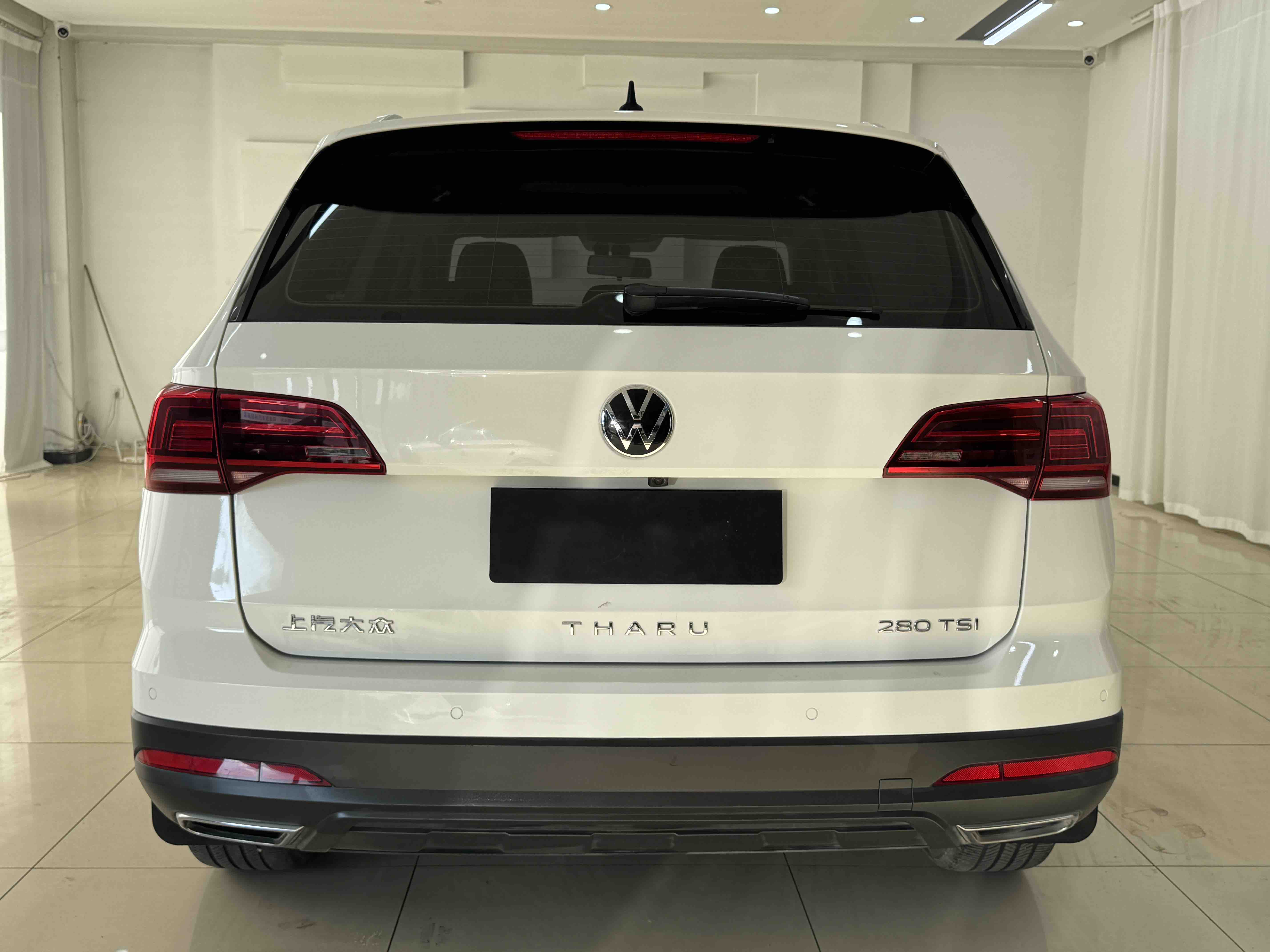 Volkswagen Tharu 2021 car image #5