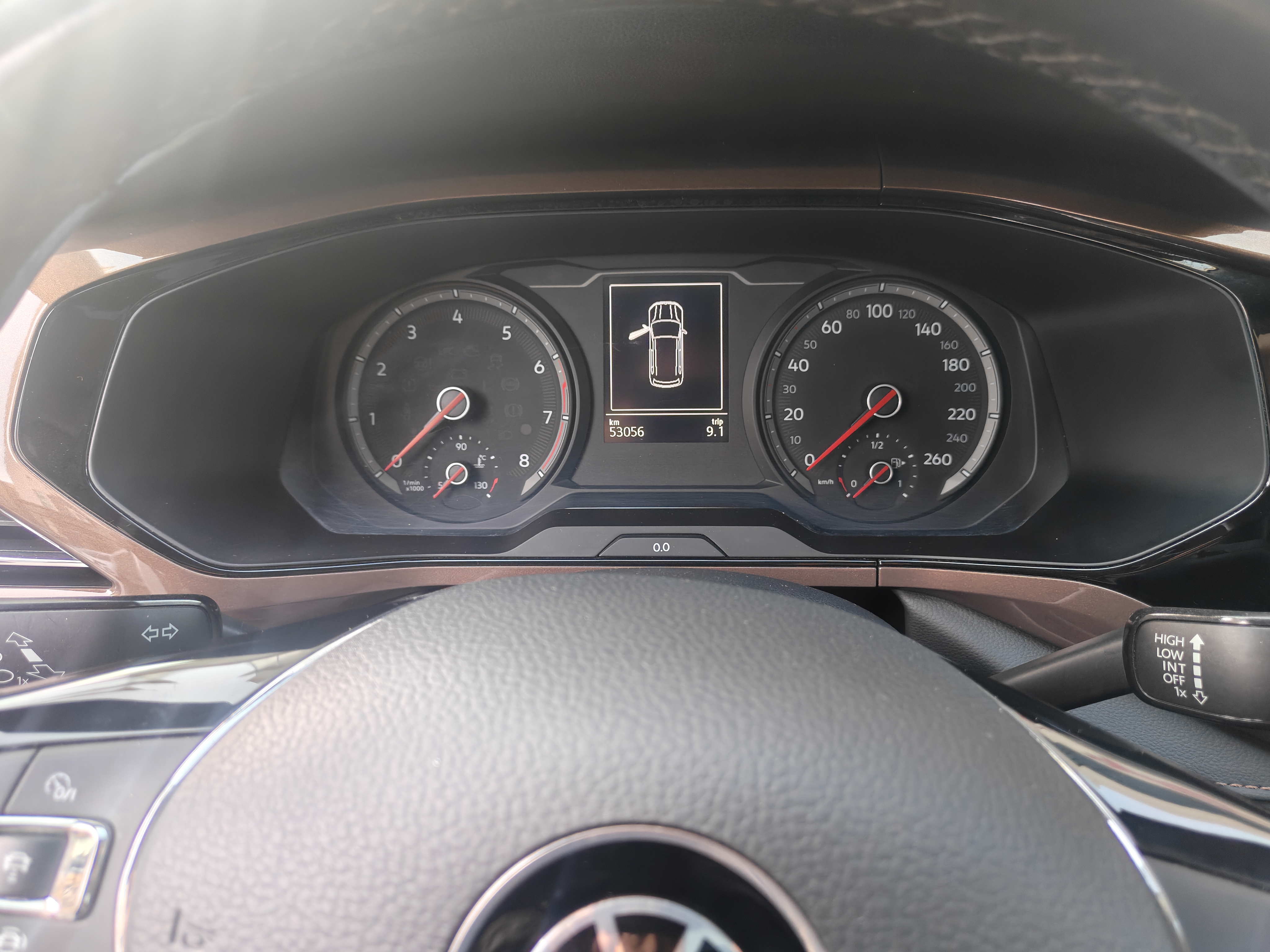 Volkswagen Tharu 2022 #5 Volkswagen Tharu 2022 car image #5