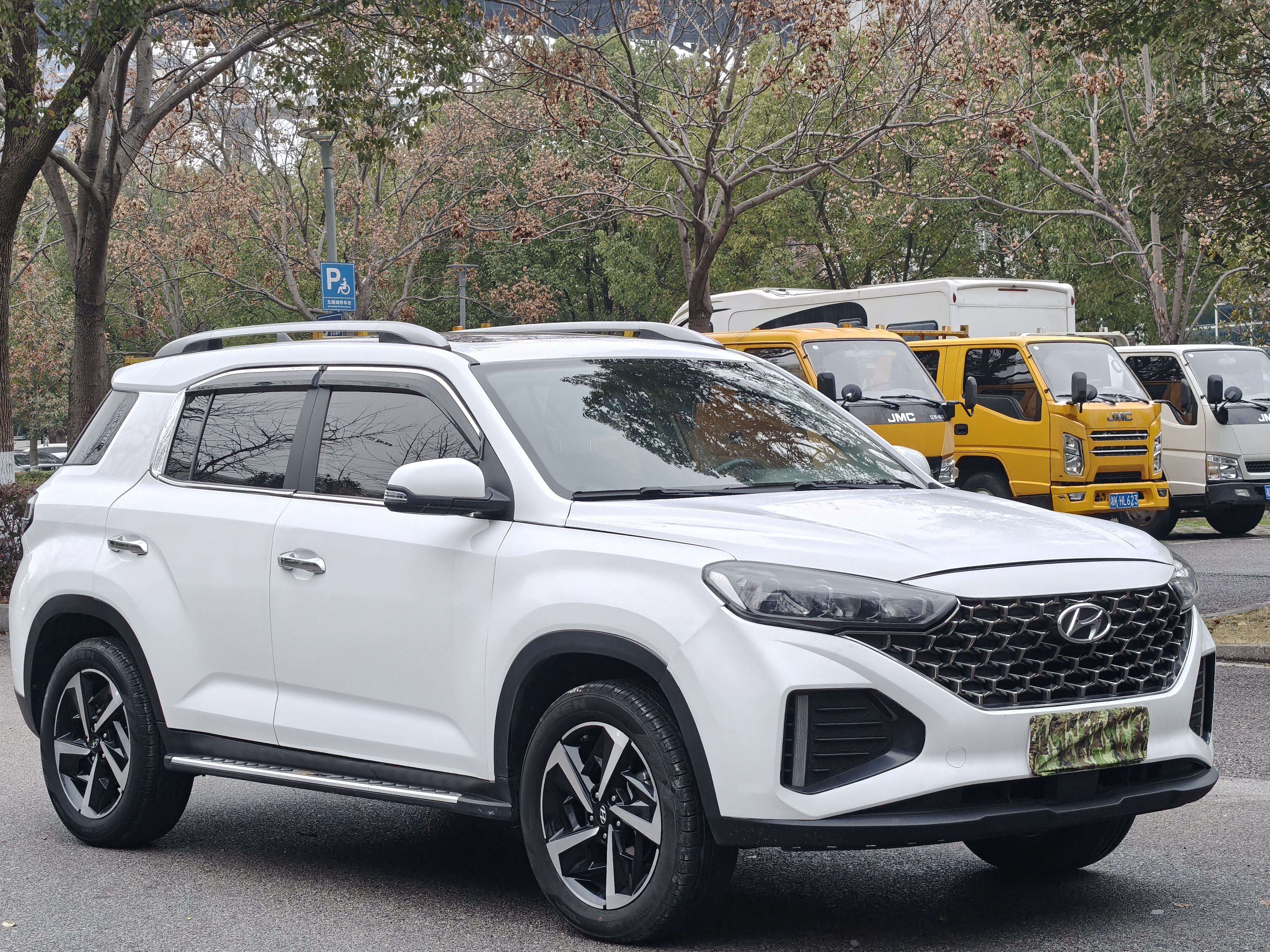 Hyundai ix35 2021 immagine di auto #5