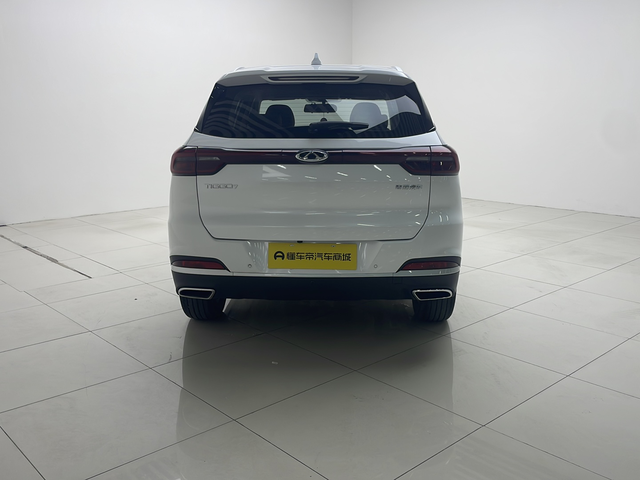 Chery Tiggo 7 2021 #5 Chery Tiggo 7 2021 imagem de carro #5