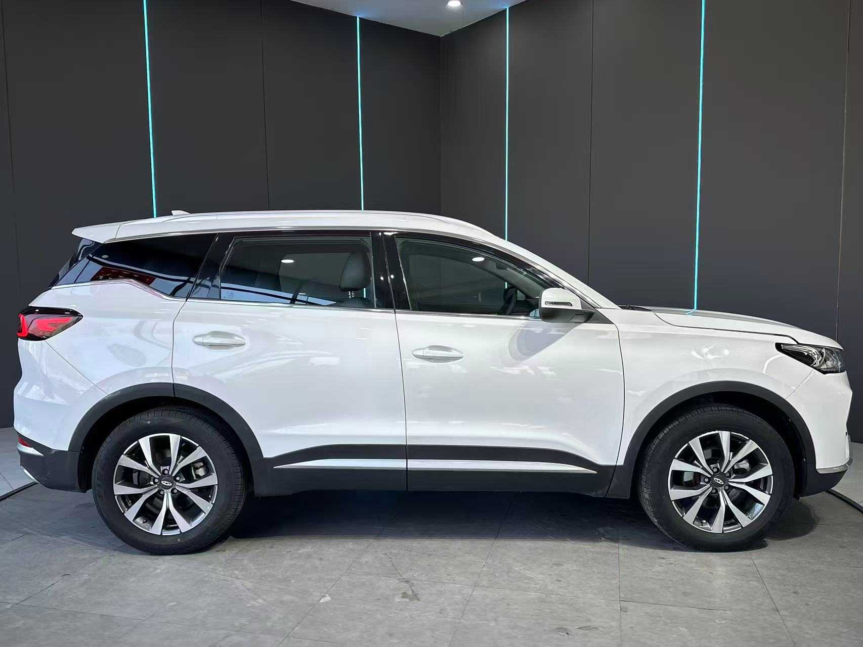 Chery Tiggo 7 2021 car image #5