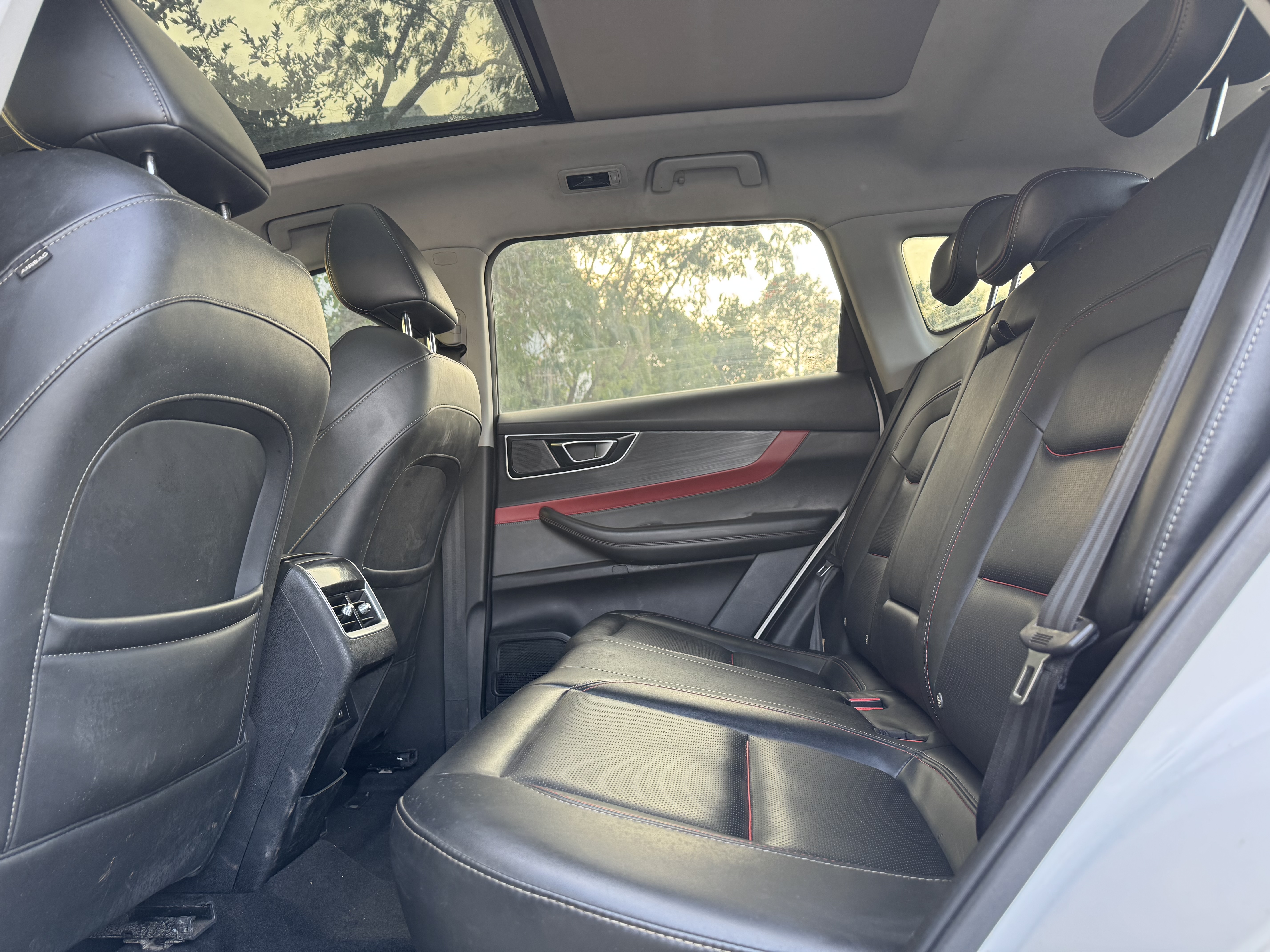 Chery Tiggo 7 2021 car image #5