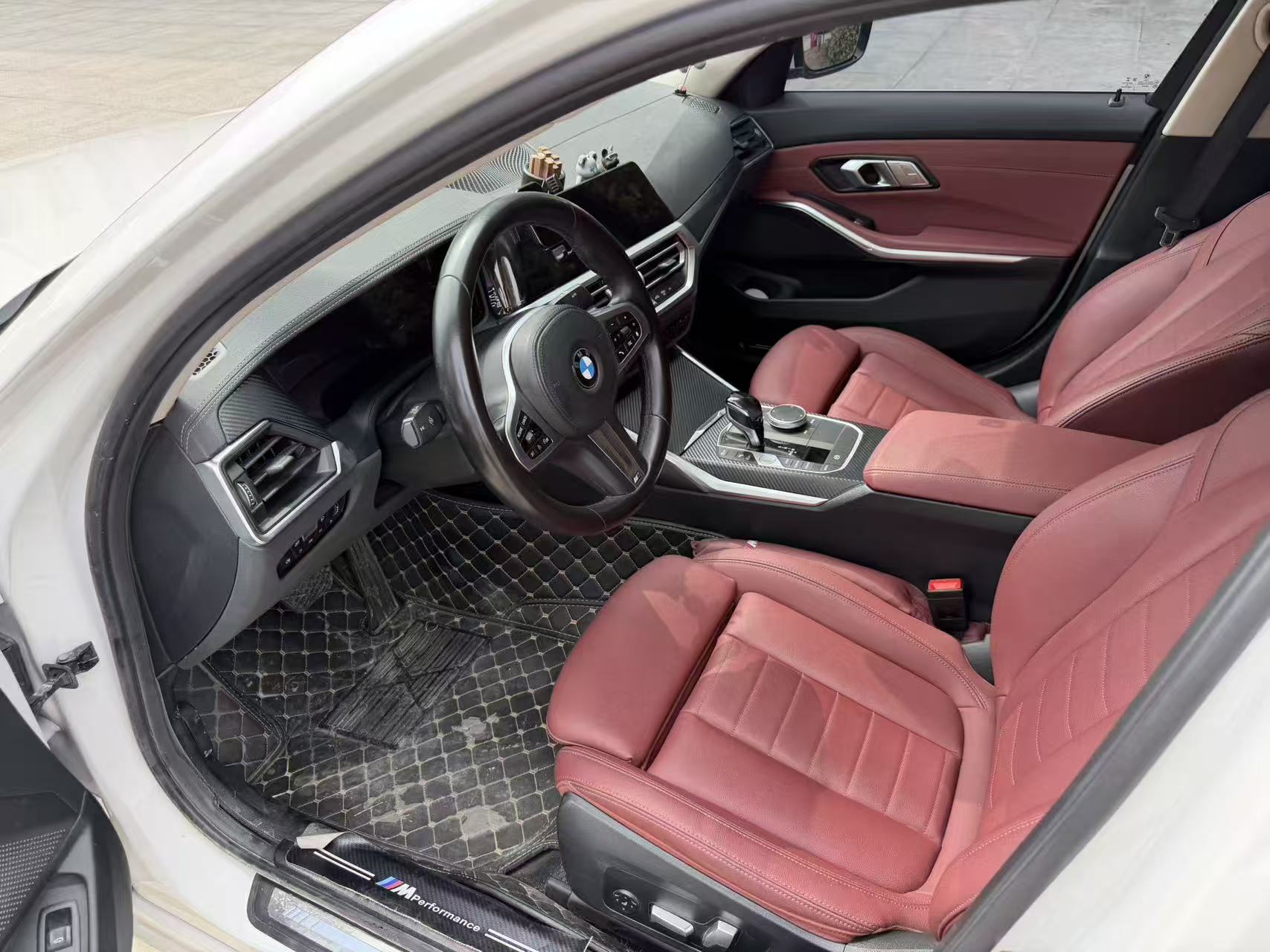 BMW 3 Series 2021 car image #5
