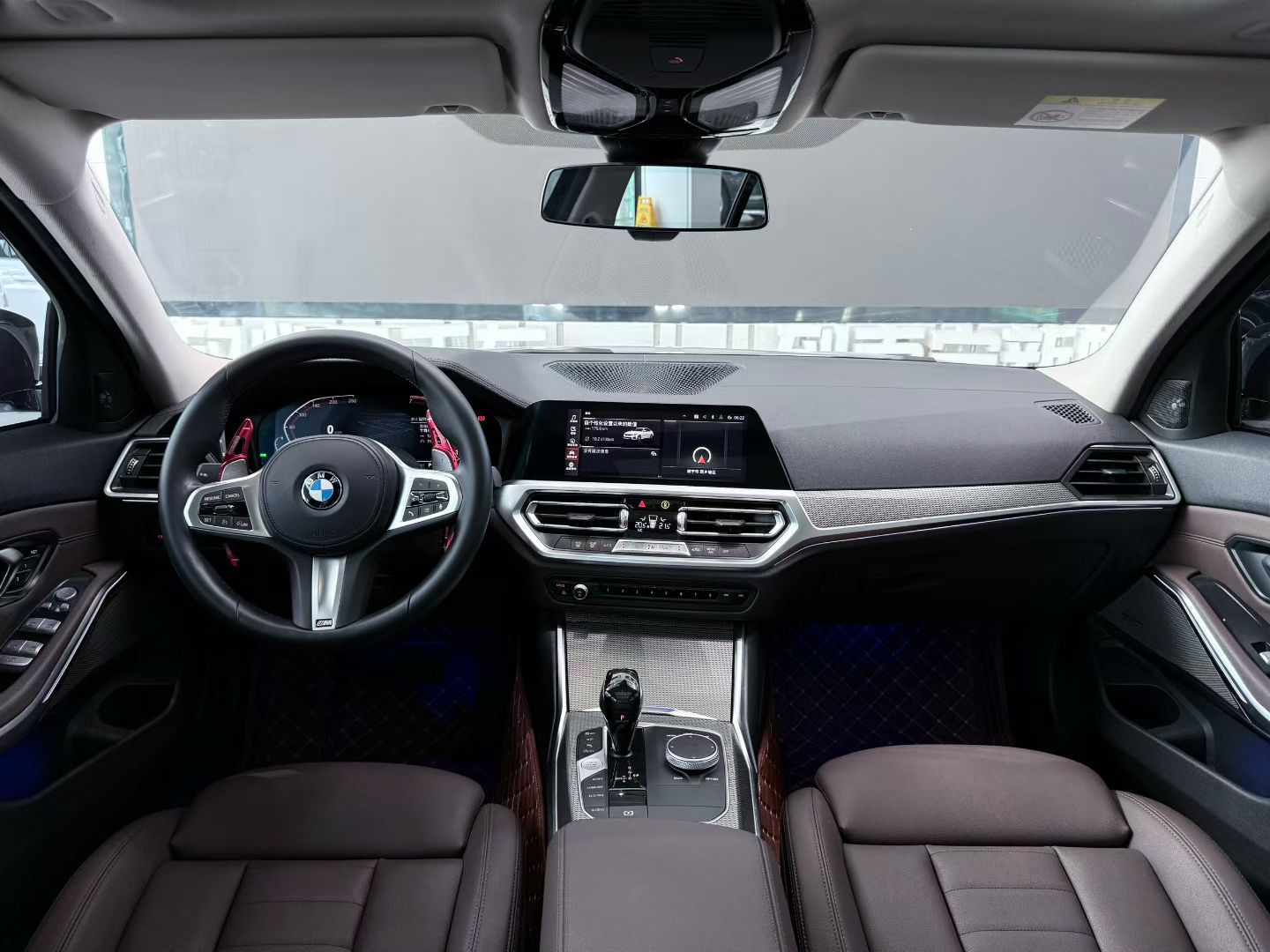 BMW 3 Series 2021 #5 BMW 3 Series 2021 car image #5