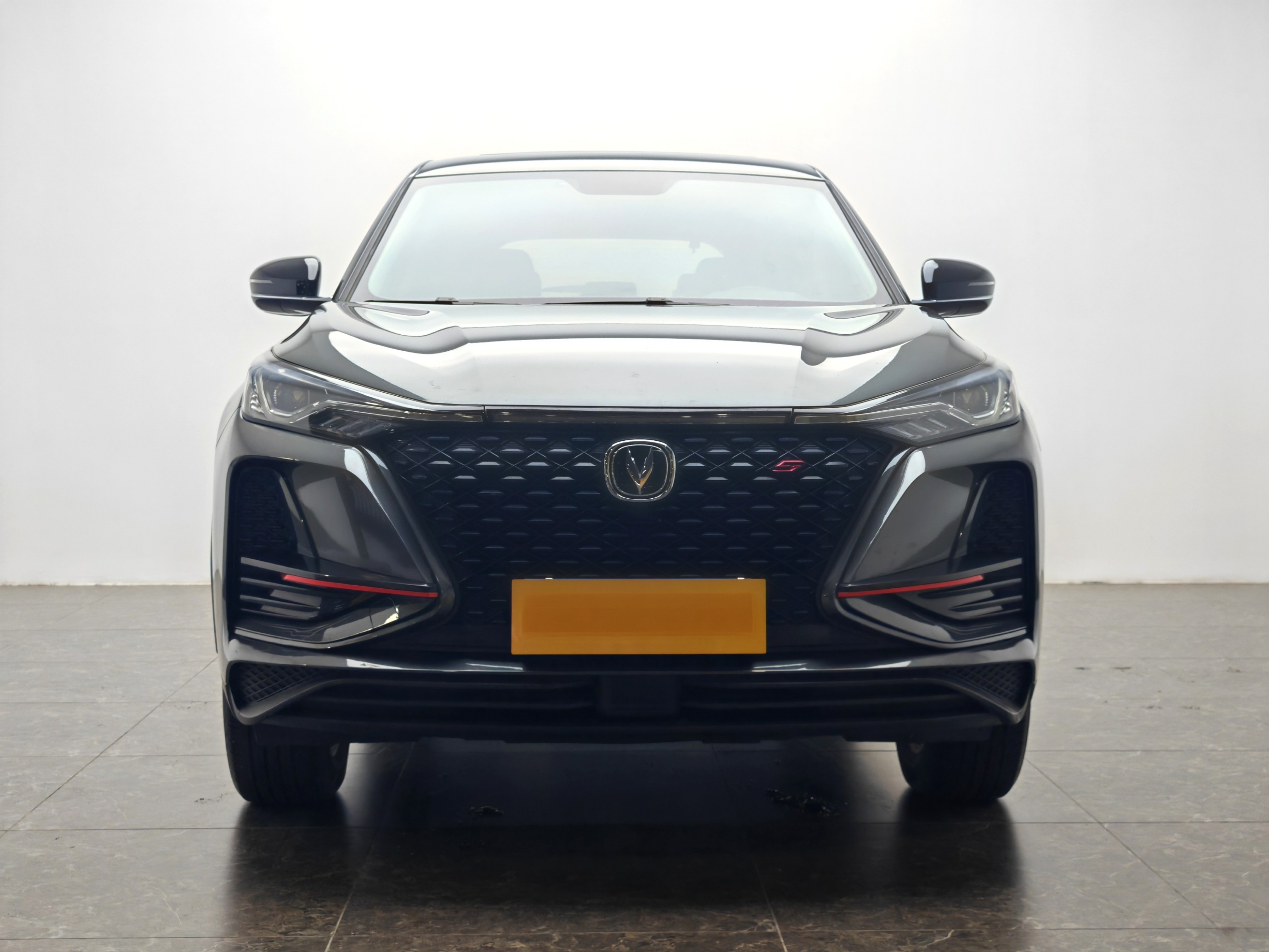 Changan CS75 Plus 2021 #5 Changan CS75 Plus 2021 car image #5