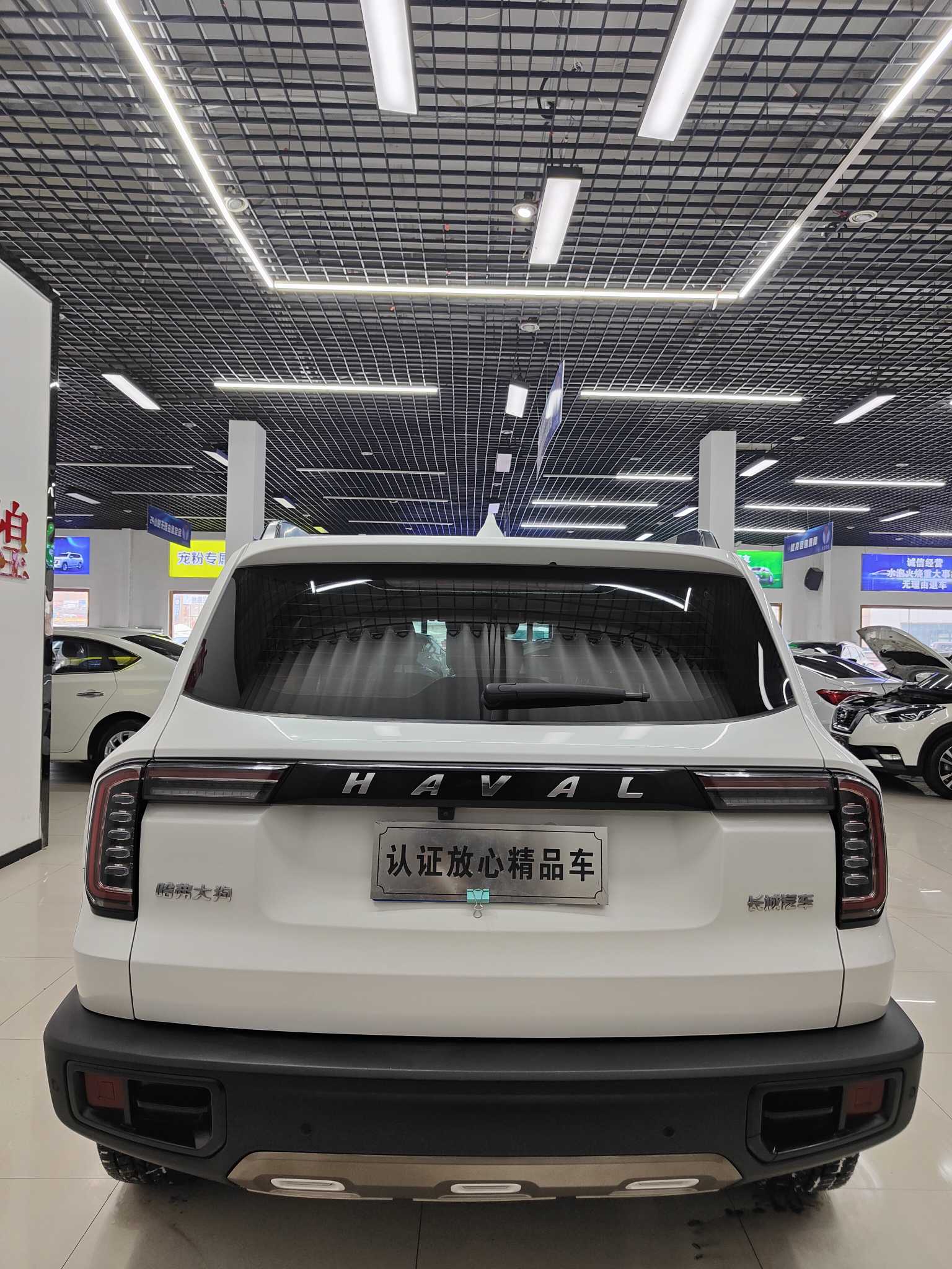 Haval X Dog / Dargo 2021 car image #5