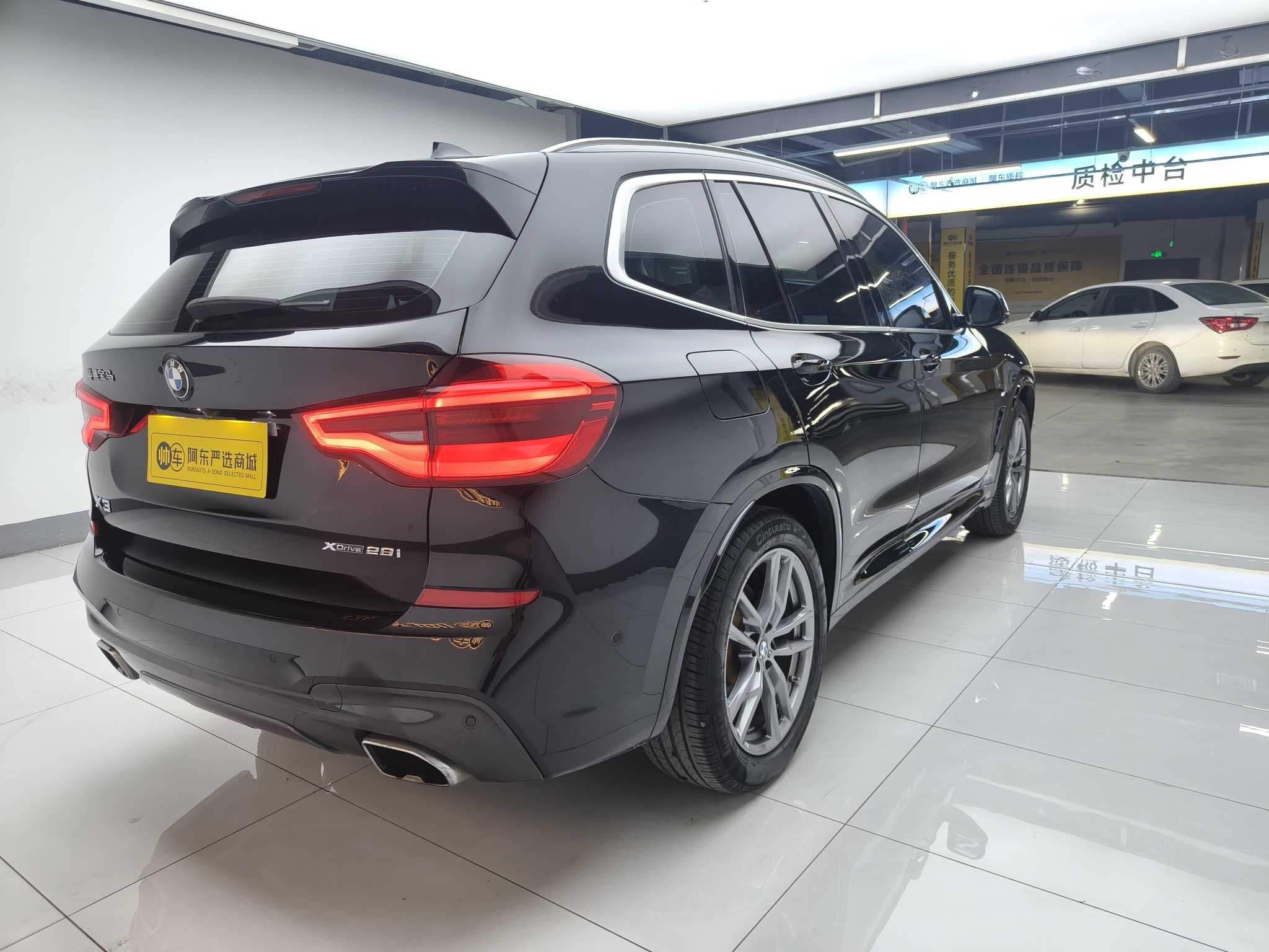 BMW X3 2021 immagine di auto #5