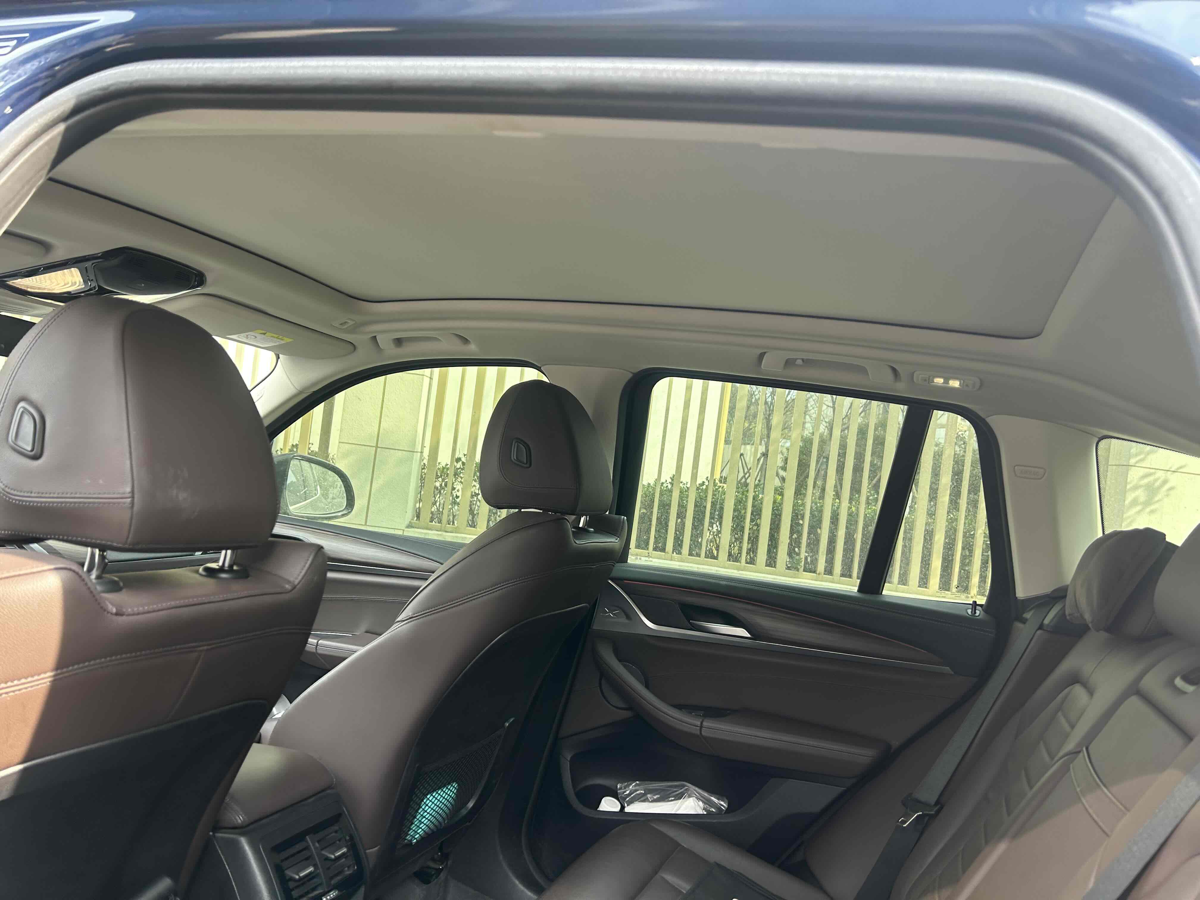 BMW X3 2021 immagine di auto #5