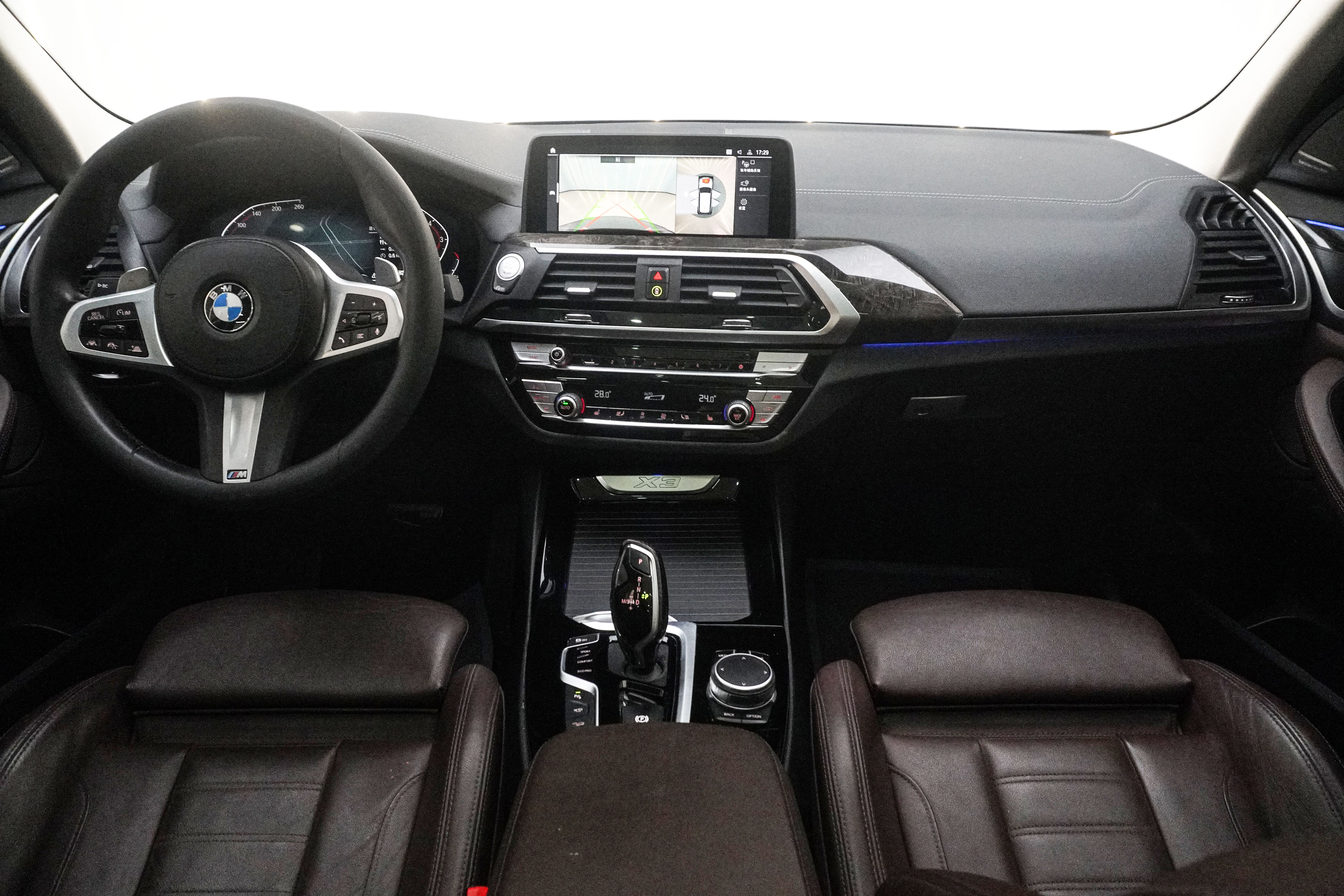 BMW X3 2021 car image #5