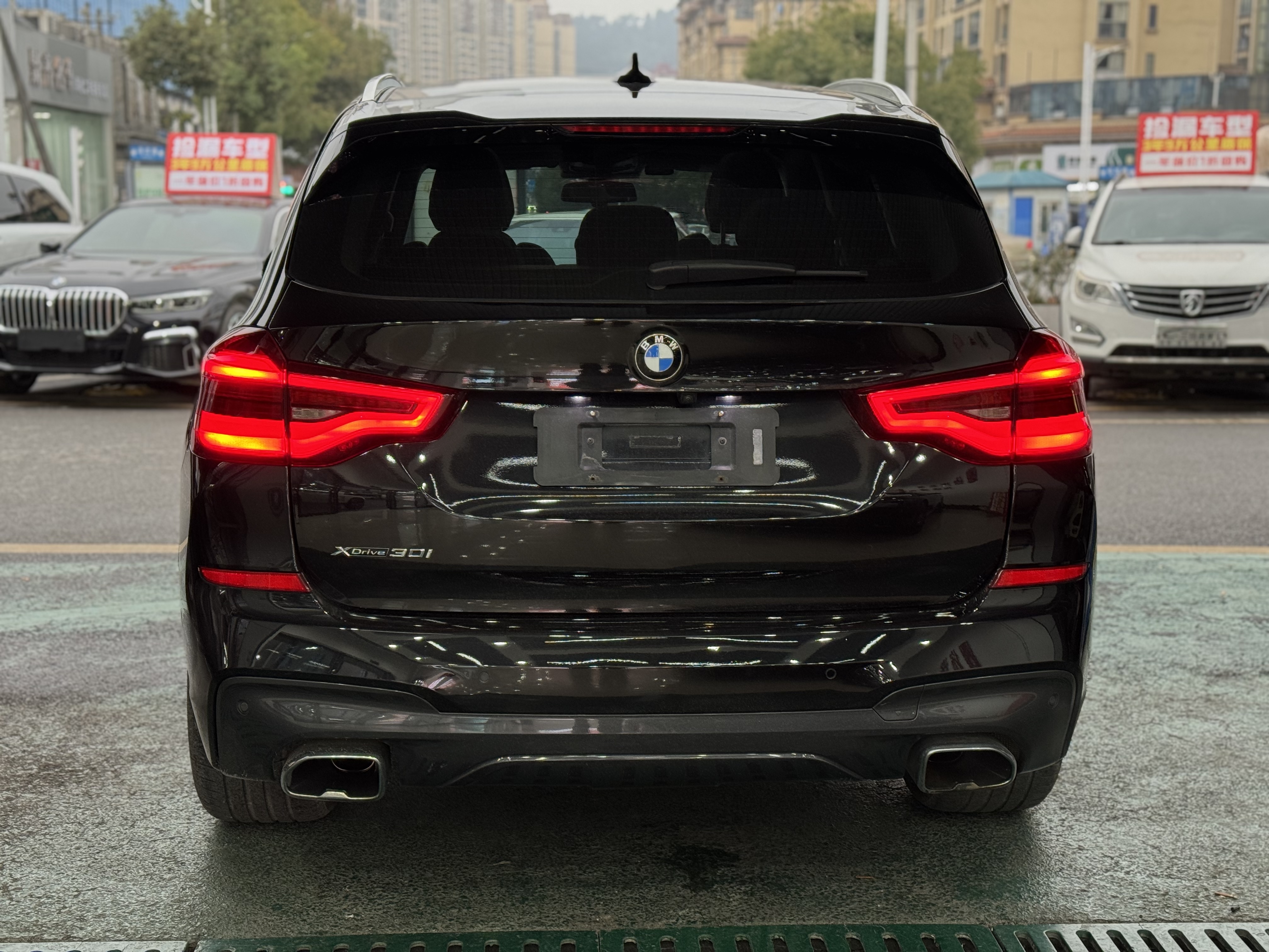 BMW X3 2020 car image #5