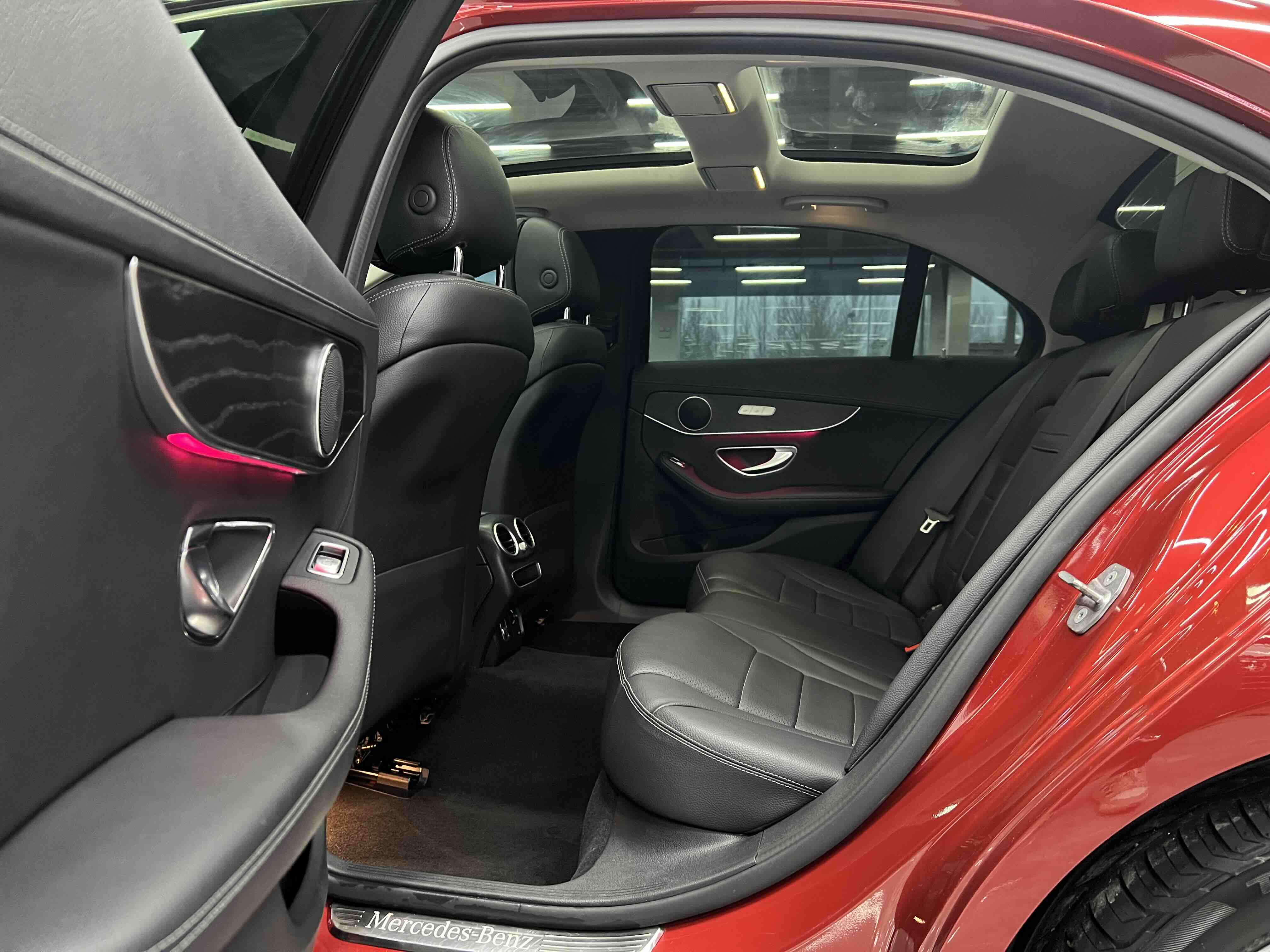 Mercedes-Benz C Class 2020 car image #5