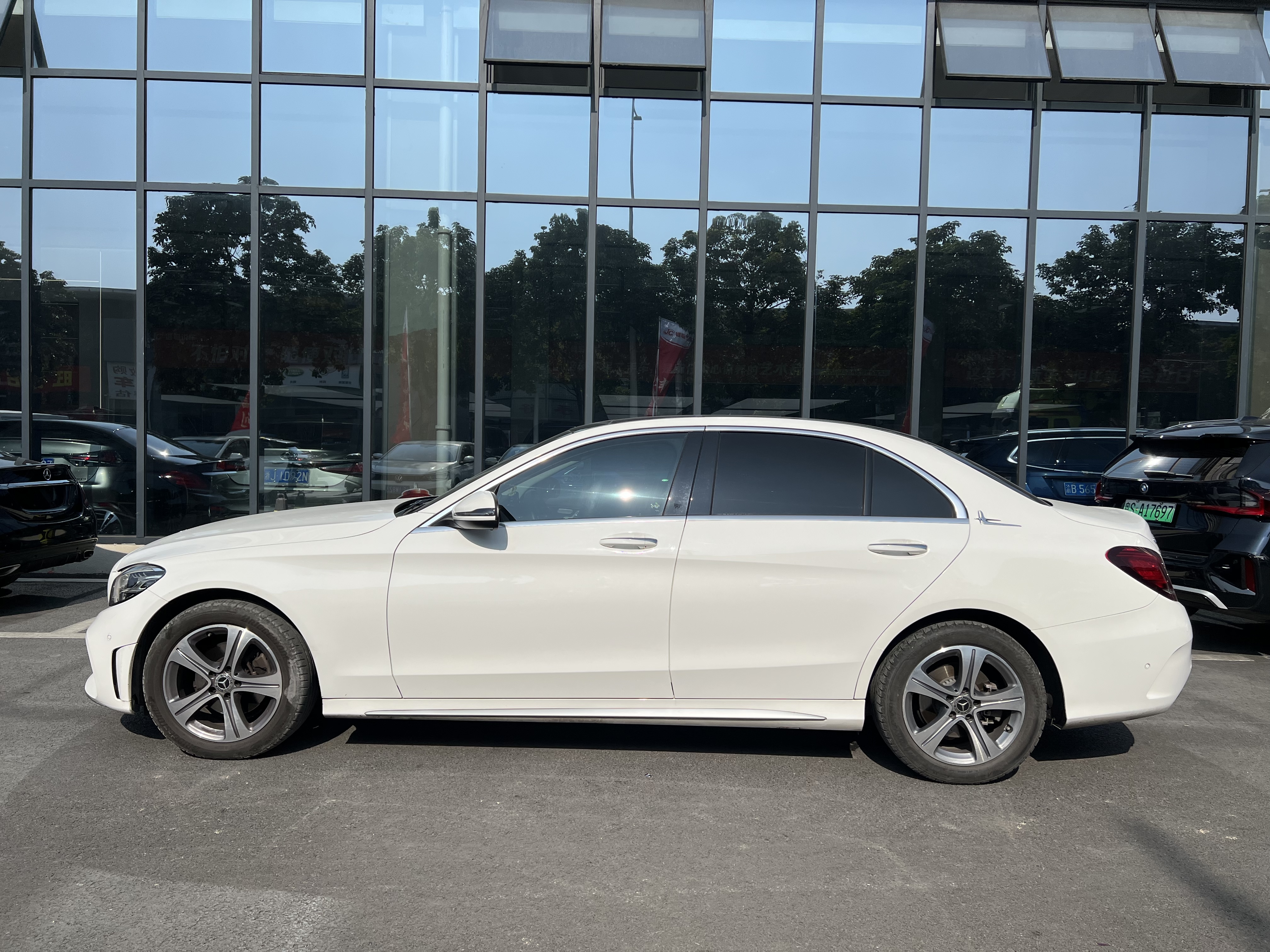 Mercedes-Benz C Class 2022 #5 Mercedes-Benz C Class 2022 car image #5