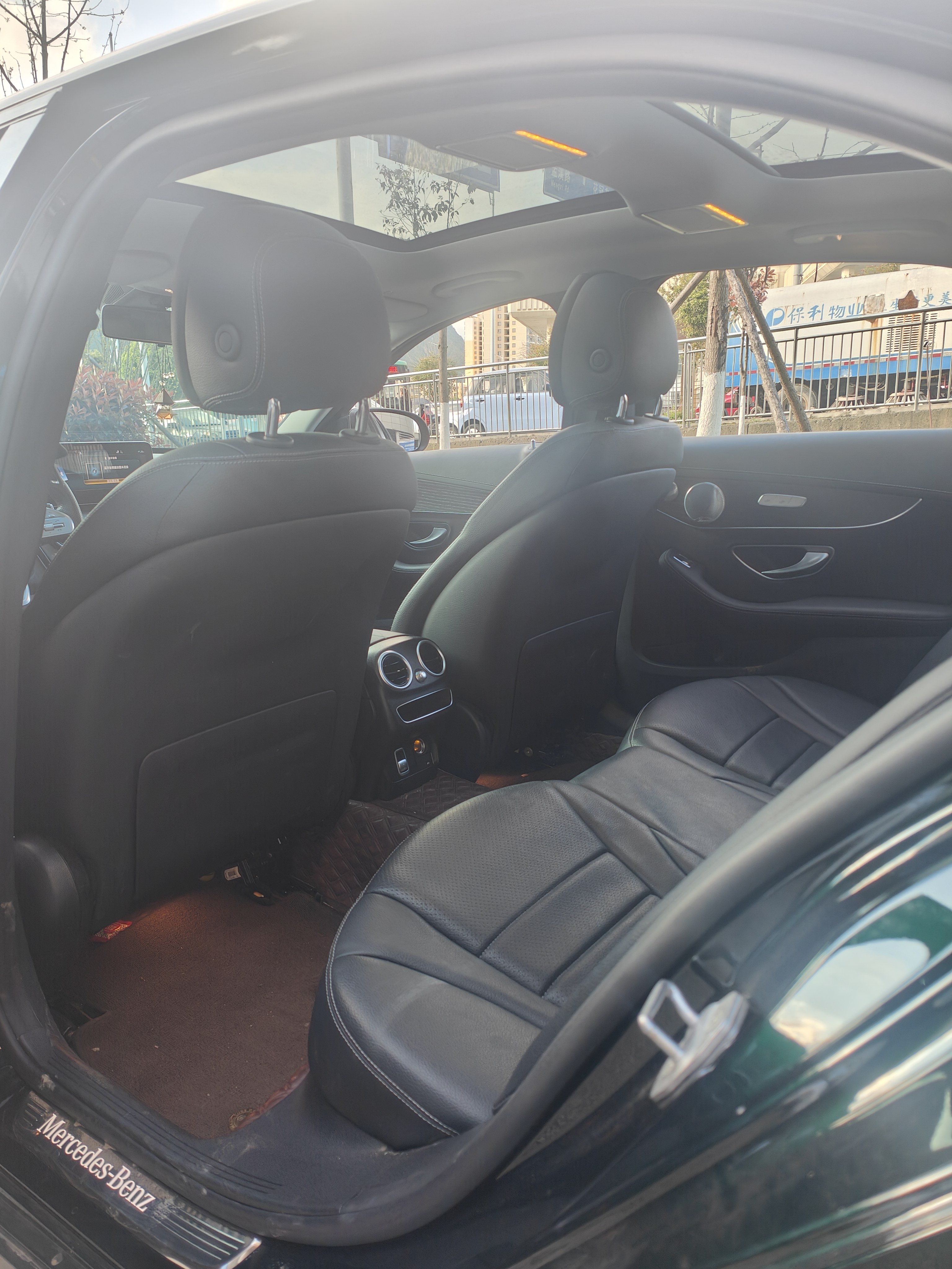 Mercedes-Benz C Class 2021 car image #5