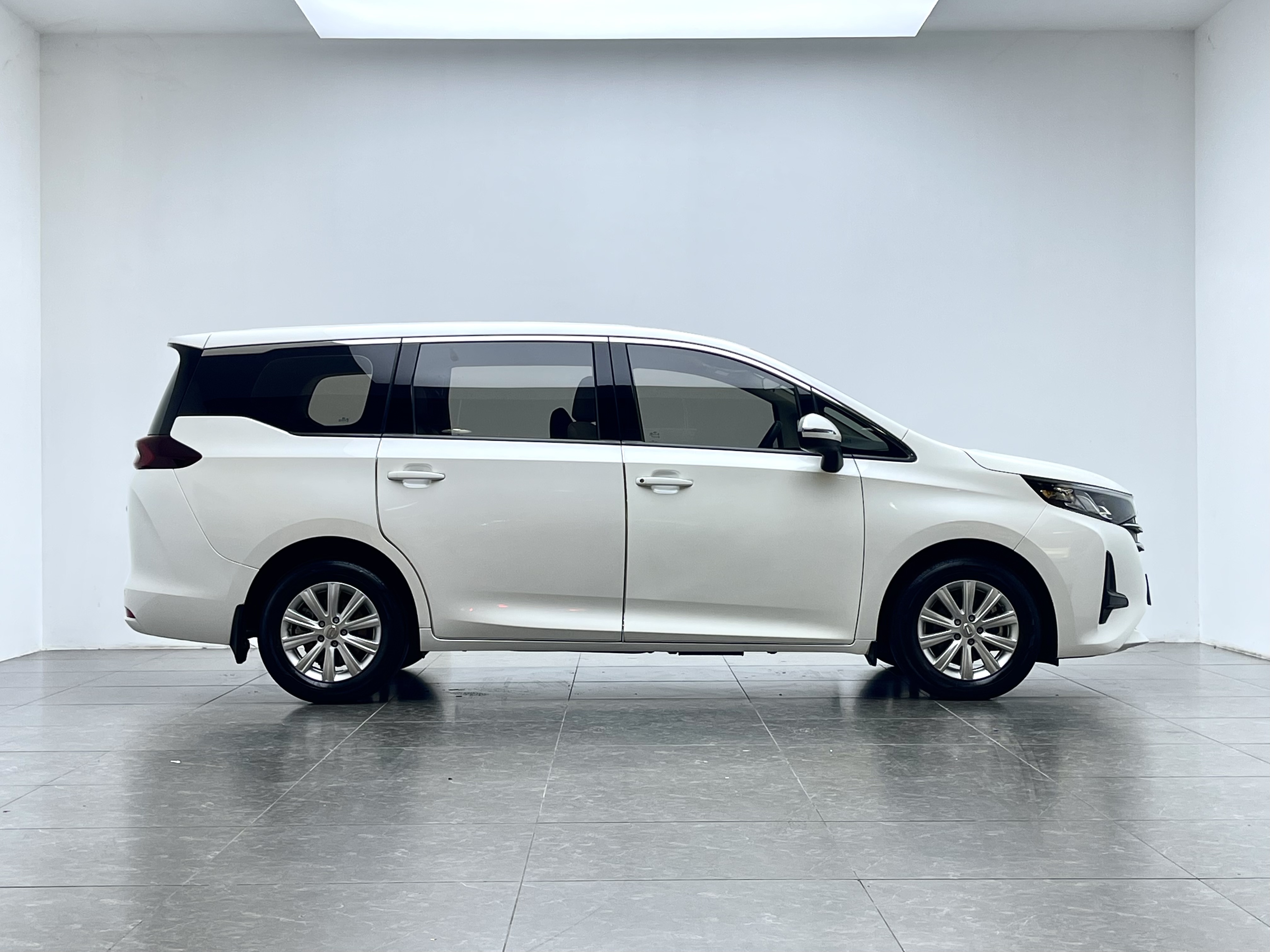 广汽传祺 传祺M6 2021 汽车图片 #5