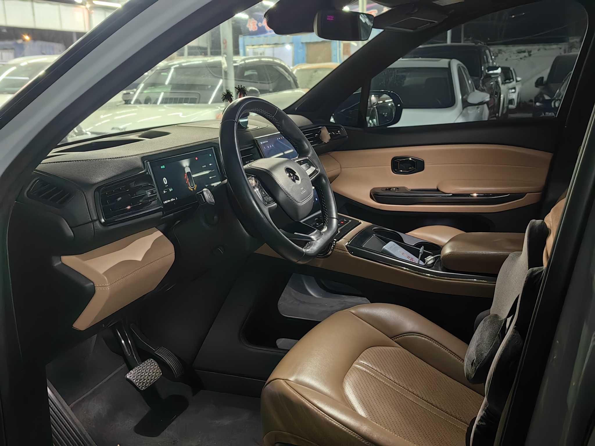 NIO ES6 2021 immagine di auto #5