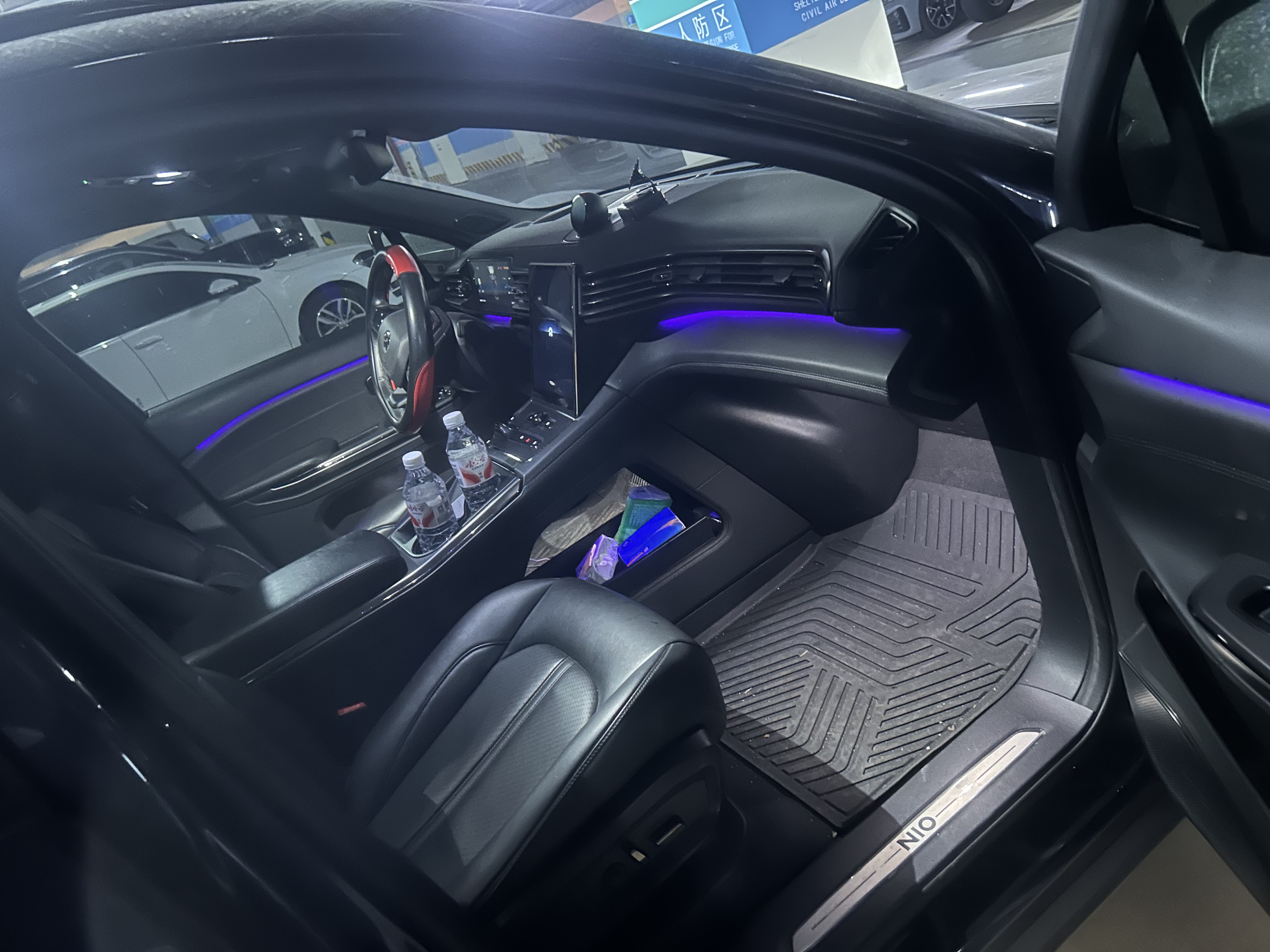 蔚来 蔚来ES6 2021 汽车图片 #5