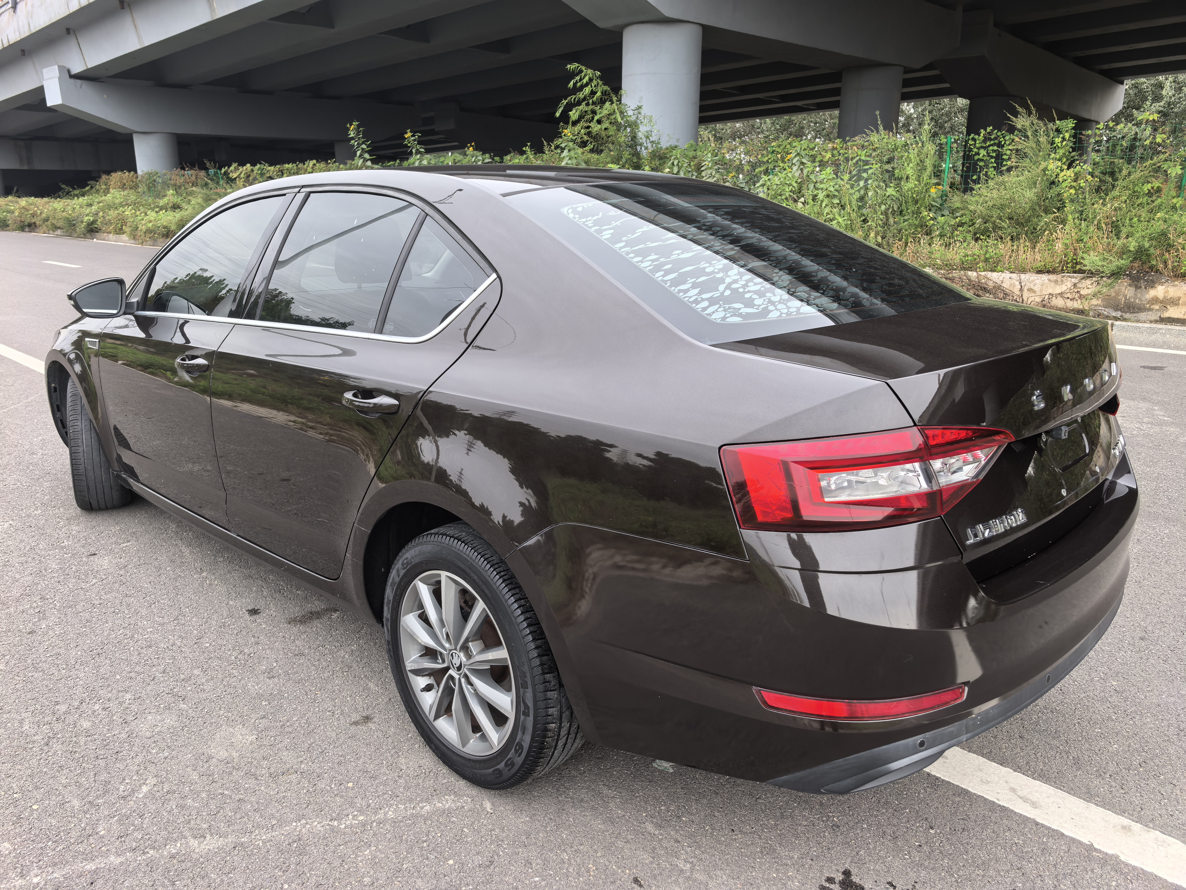 Skoda Octavia 2020 car image #5