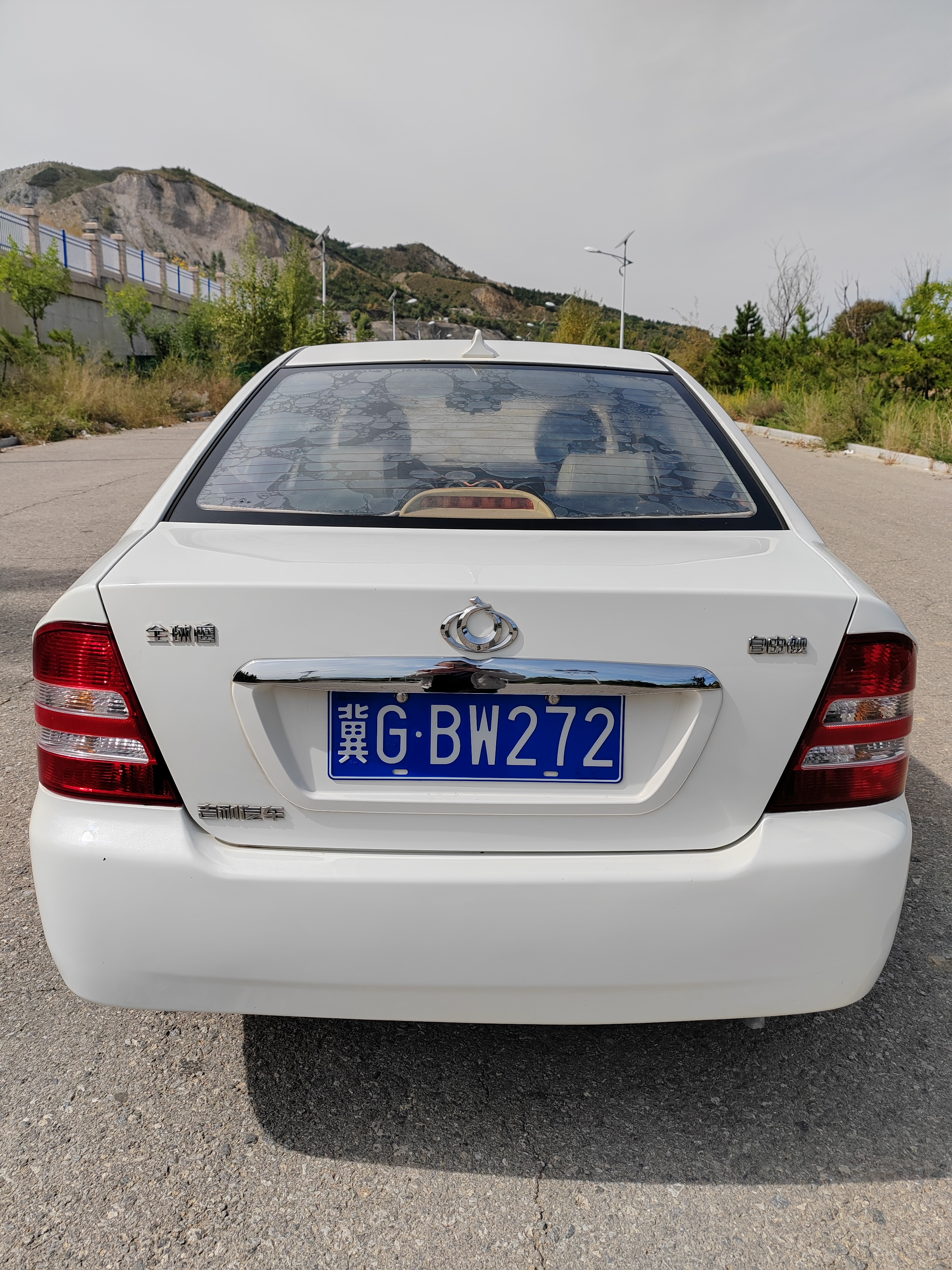 GEELY LibertyShip 2013 imagem de carro #5