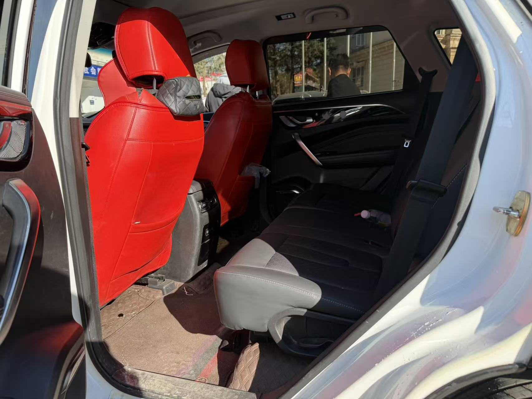 Jetour Shanhai X90 2021 car image #5