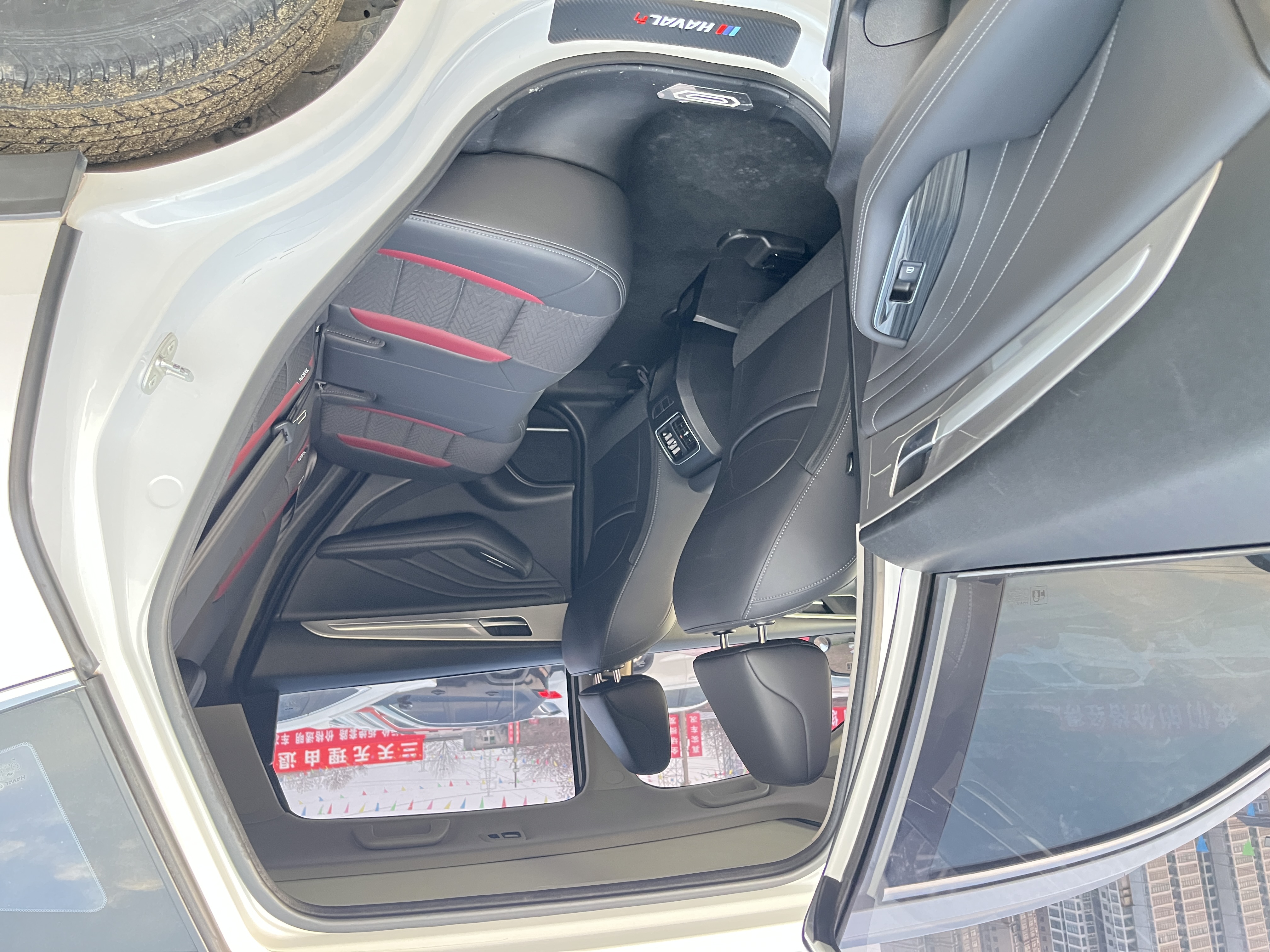 Haval F7 2020 #5 Haval F7 2020 car image #5