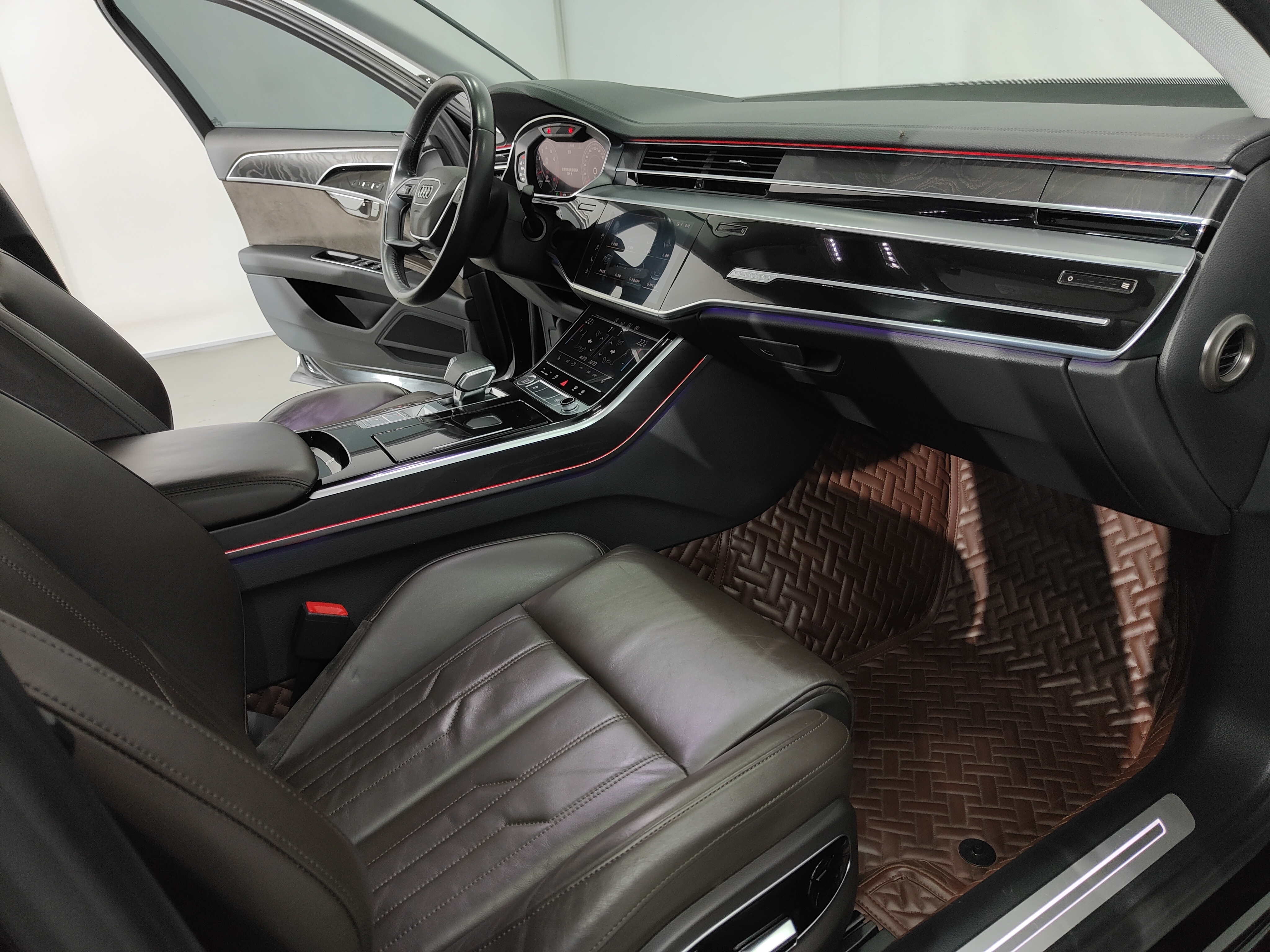 Audi A8 2020 #5 Audi A8 2020 car image #5