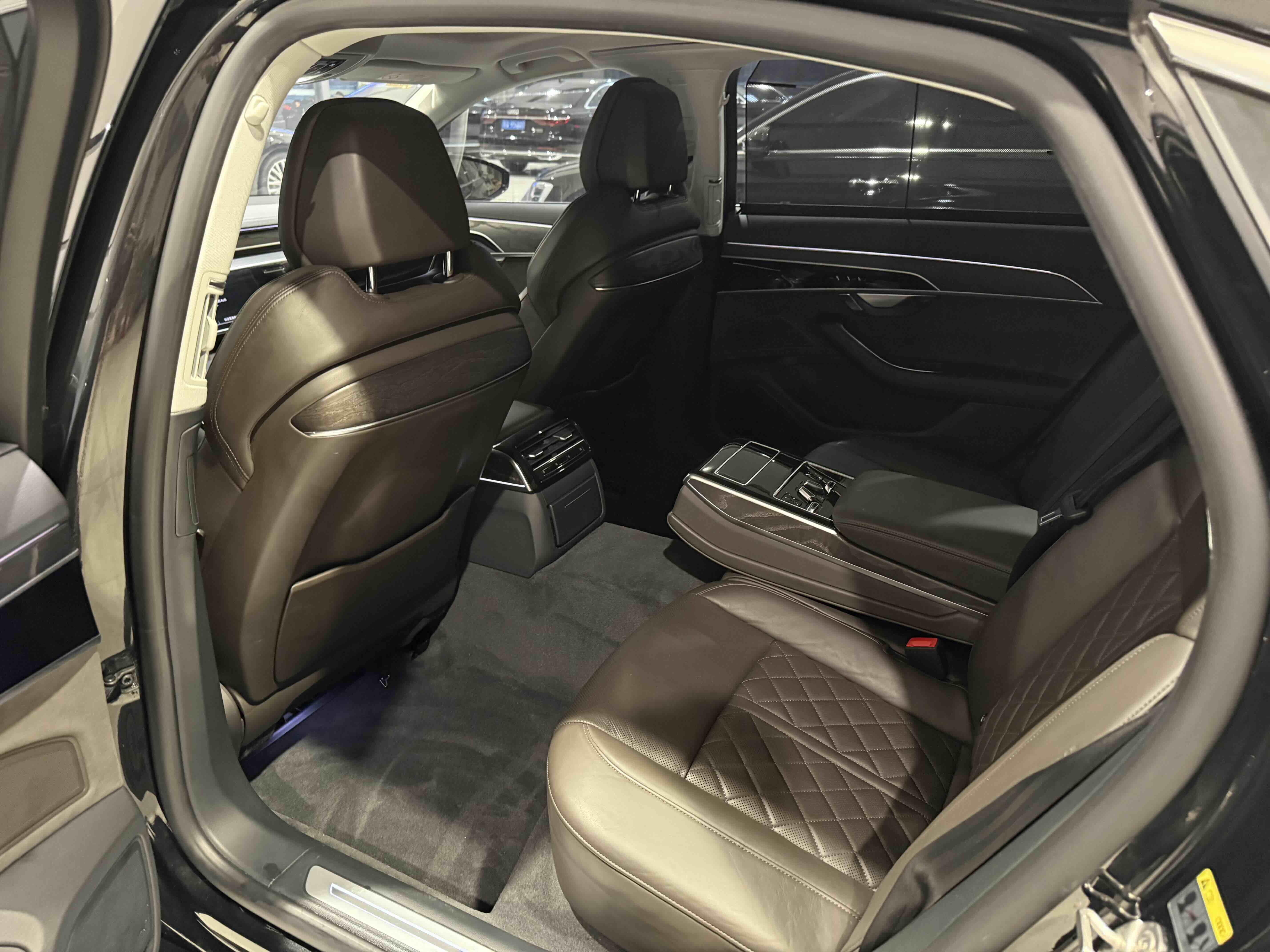 Audi A8 2021 car image #5